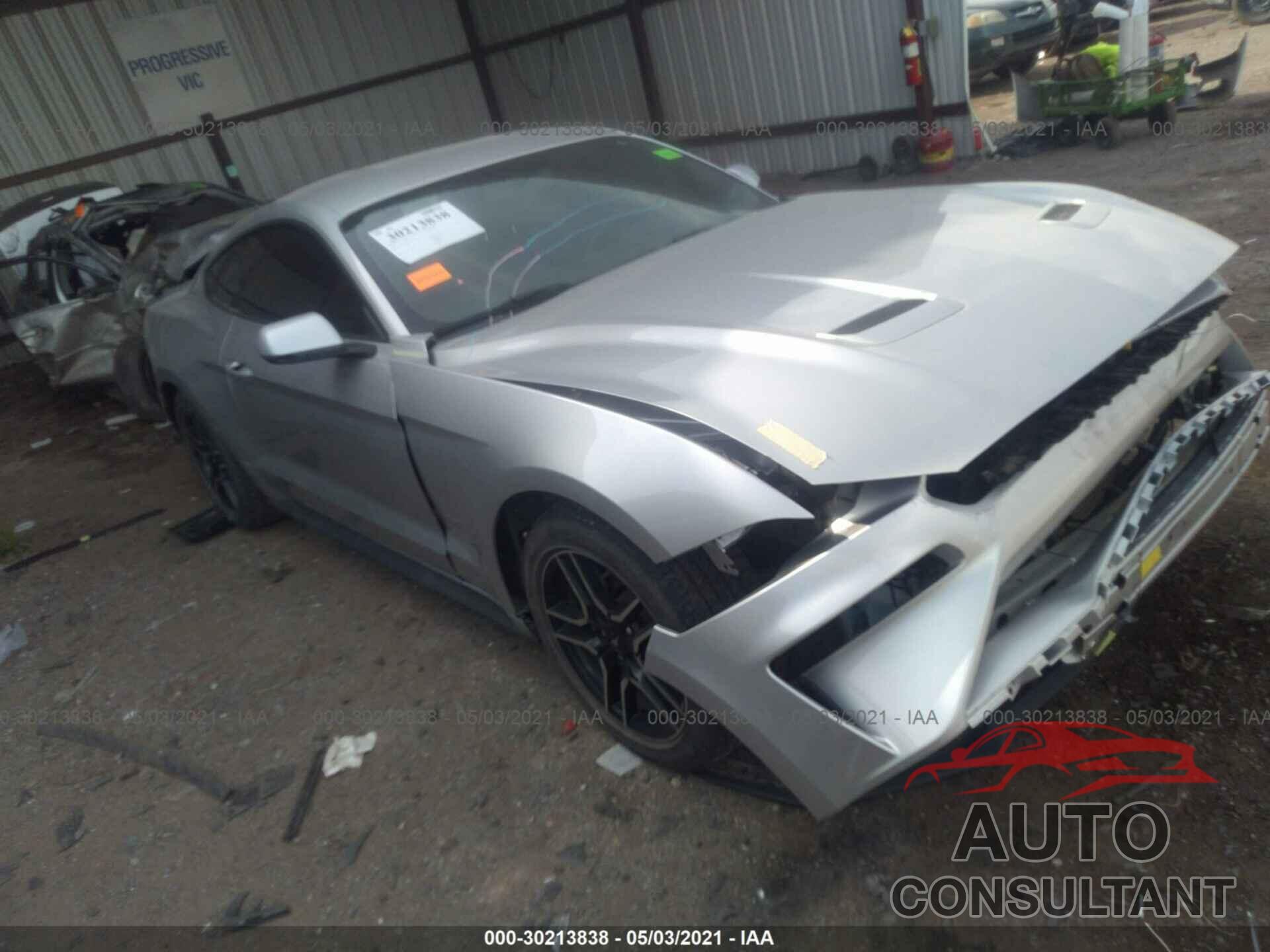 FORD MUSTANG 2019 - 1FA6P8TH9K5172576