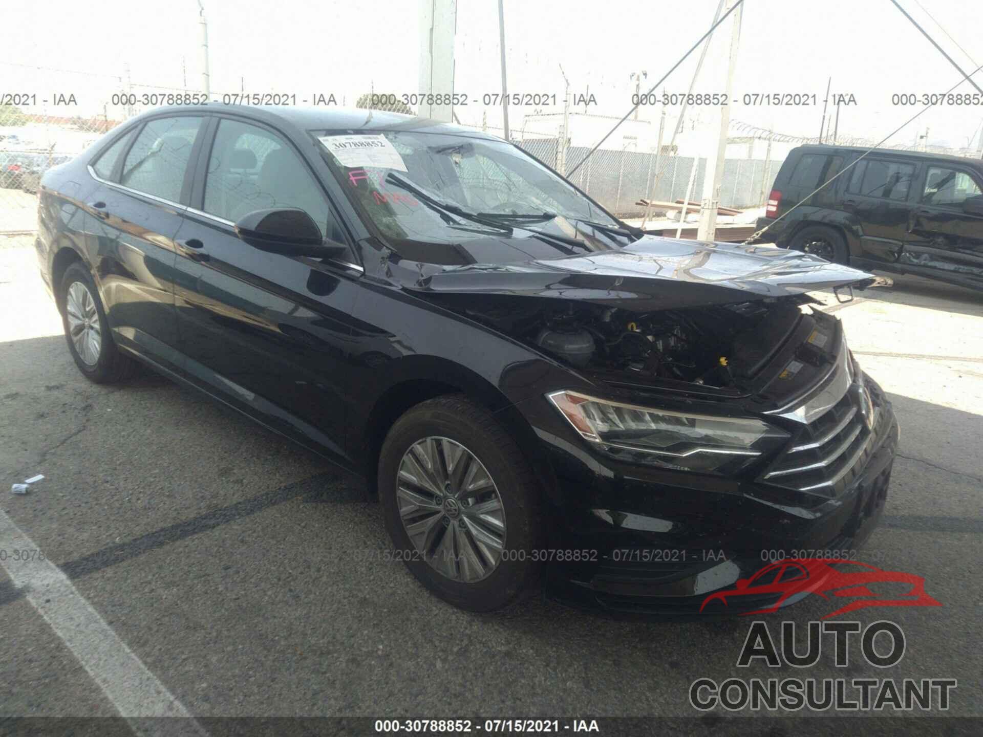 VOLKSWAGEN JETTA 2020 - 3VWC57BU2LM090595