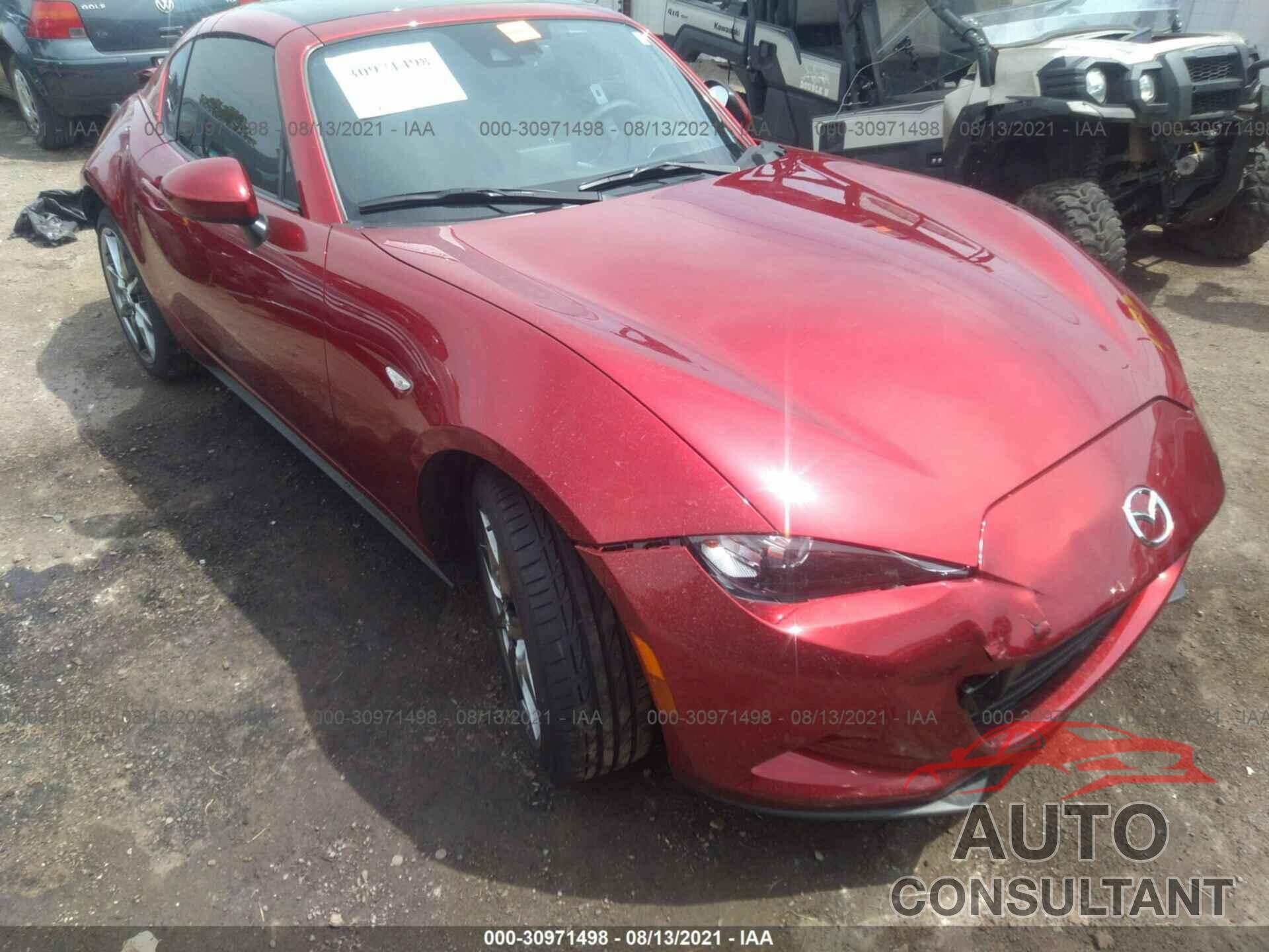 MAZDA MX-5 MIATA RF 2020 - JM1NDAM7XL0419081