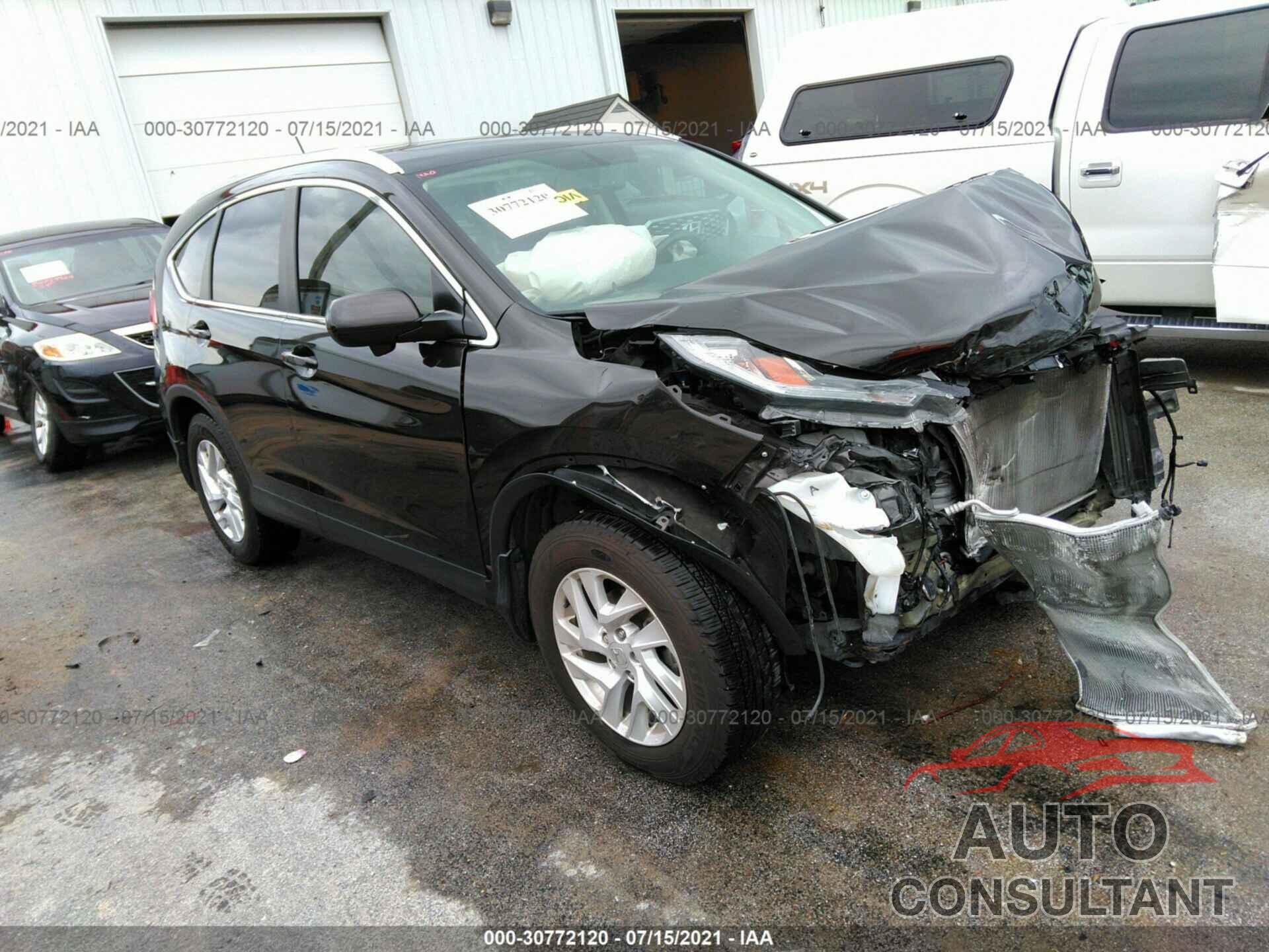 HONDA CR-V 2016 - 2HKRM4H79GH700889