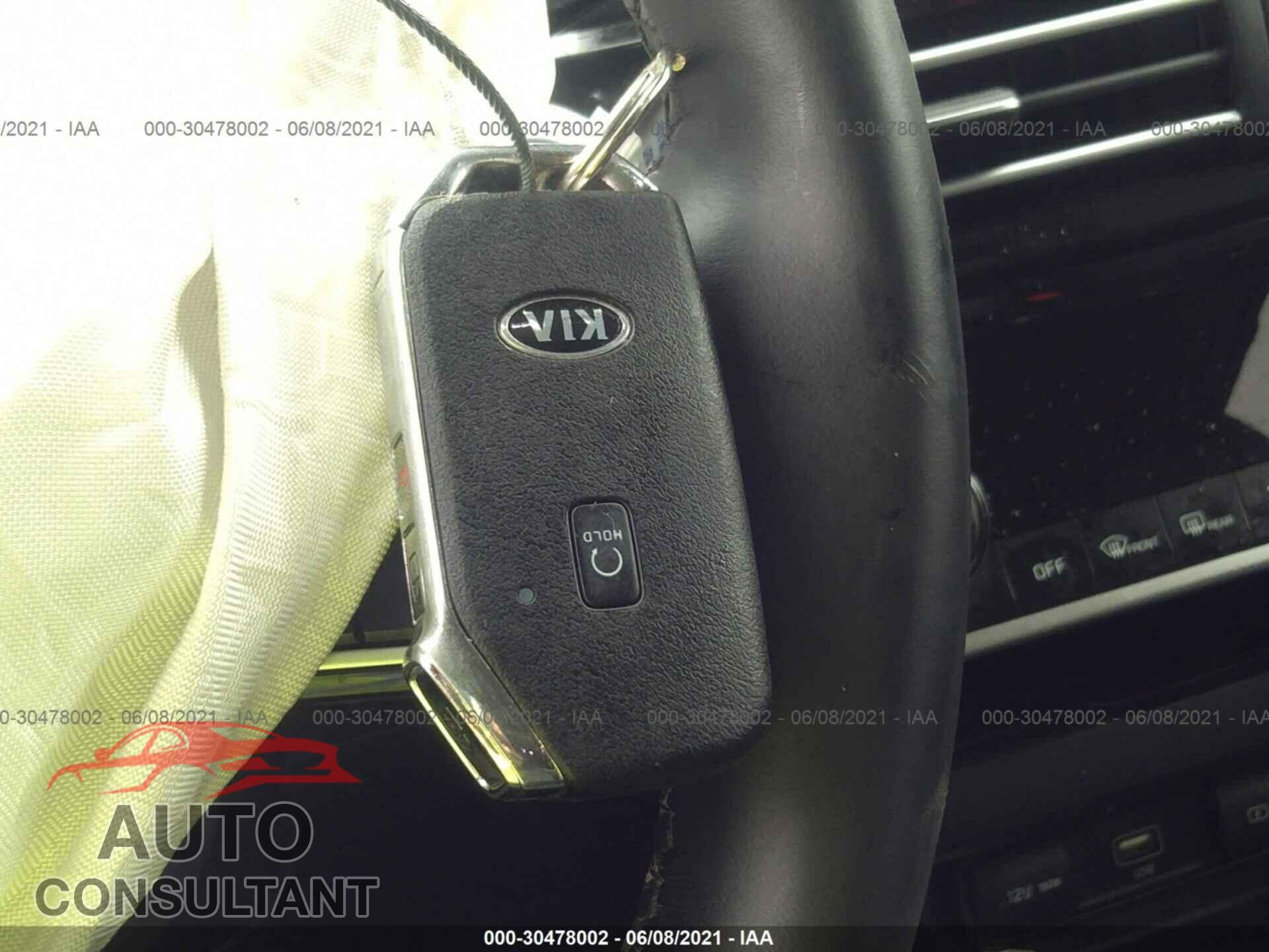 KIA SELTOS 2021 - KNDERCAA5M7136237