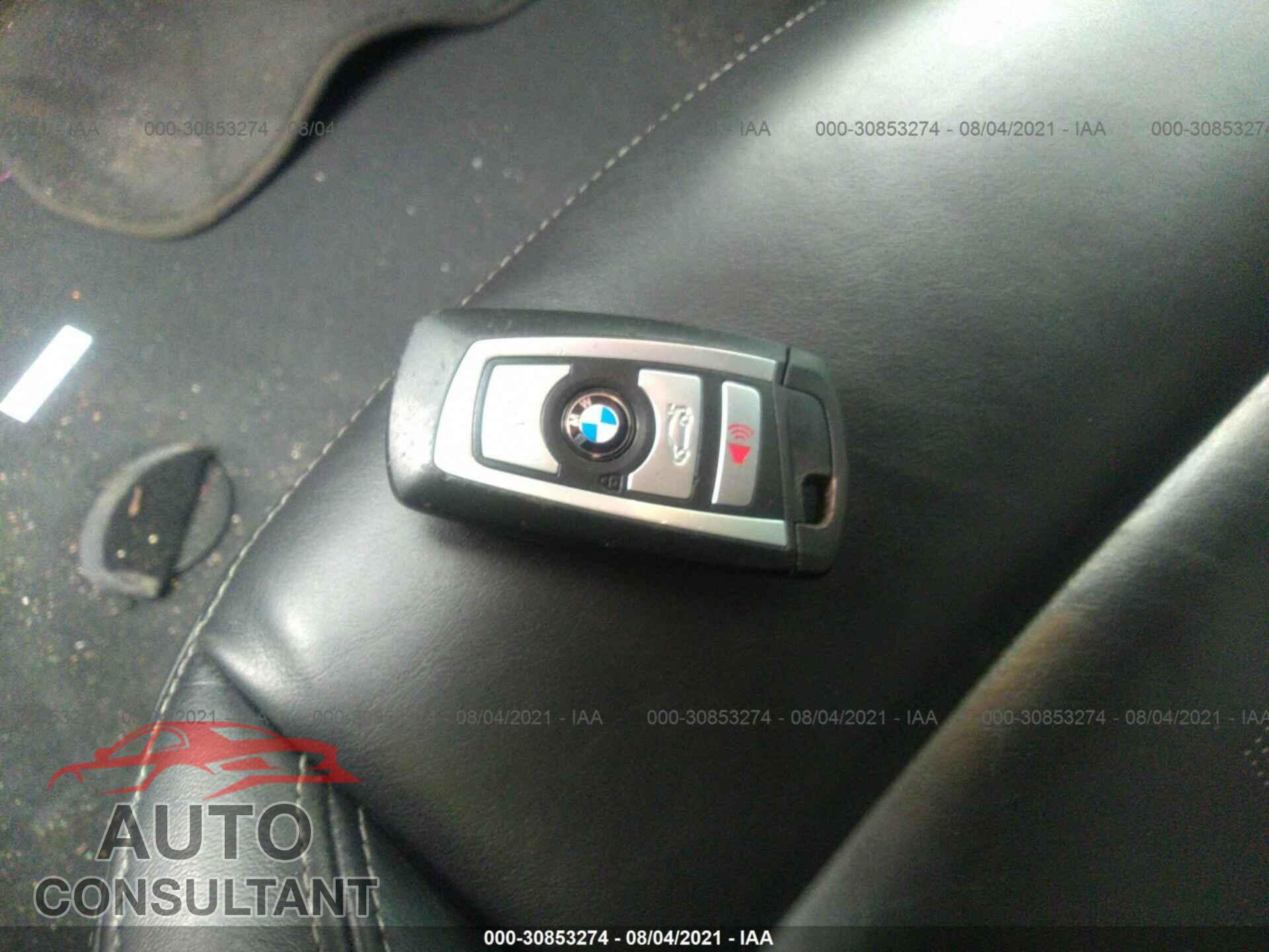 BMW M3 2017 - WBS8M9C59H5G83703