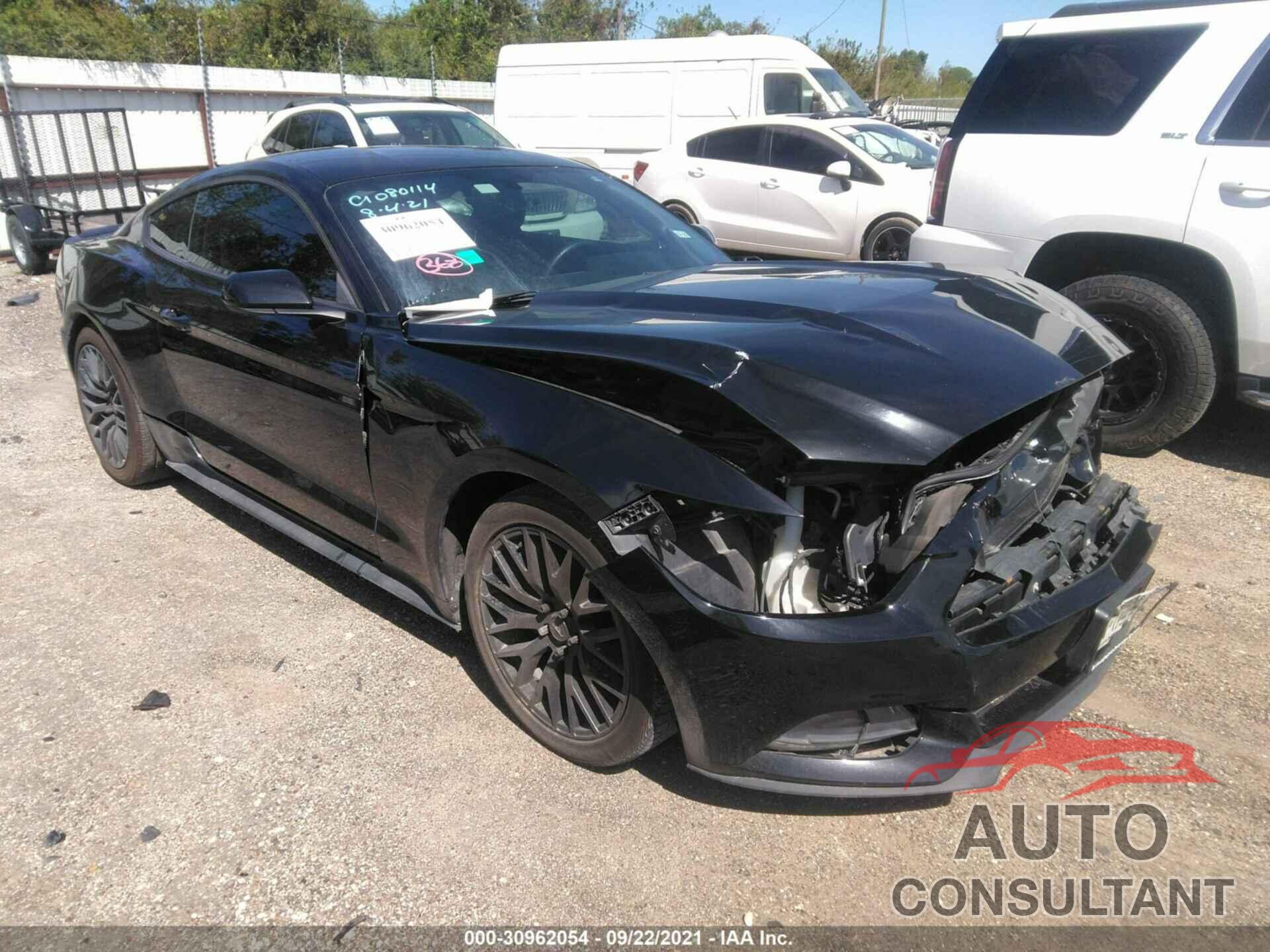 FORD MUSTANG 2017 - 1FA6P8TH2H5213316