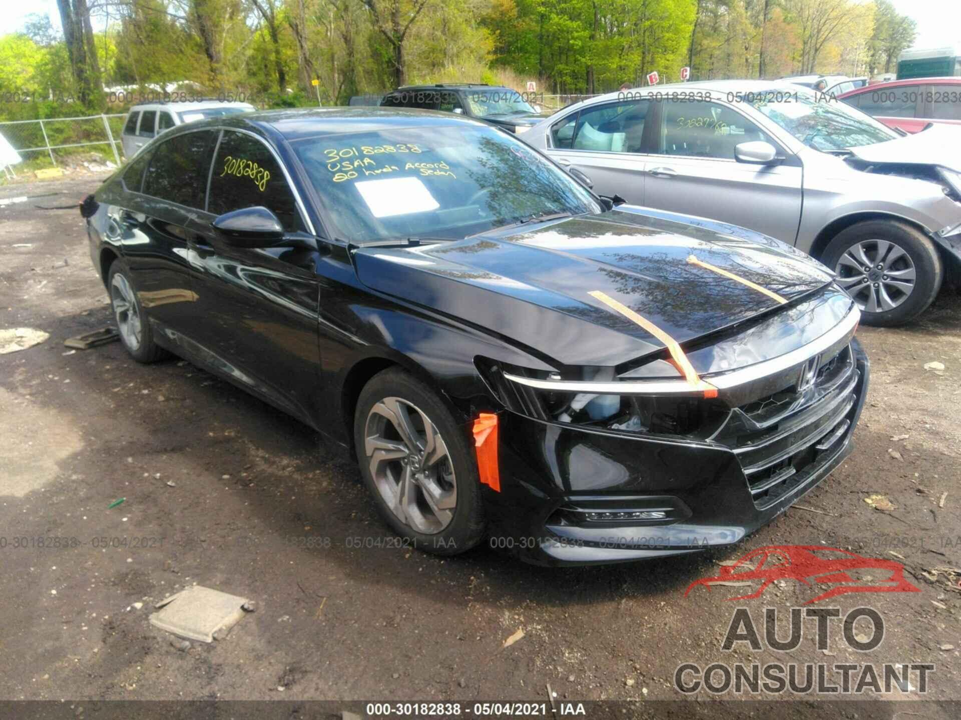 HONDA ACCORD SEDAN 2020 - 1HGCV1F31LA139706