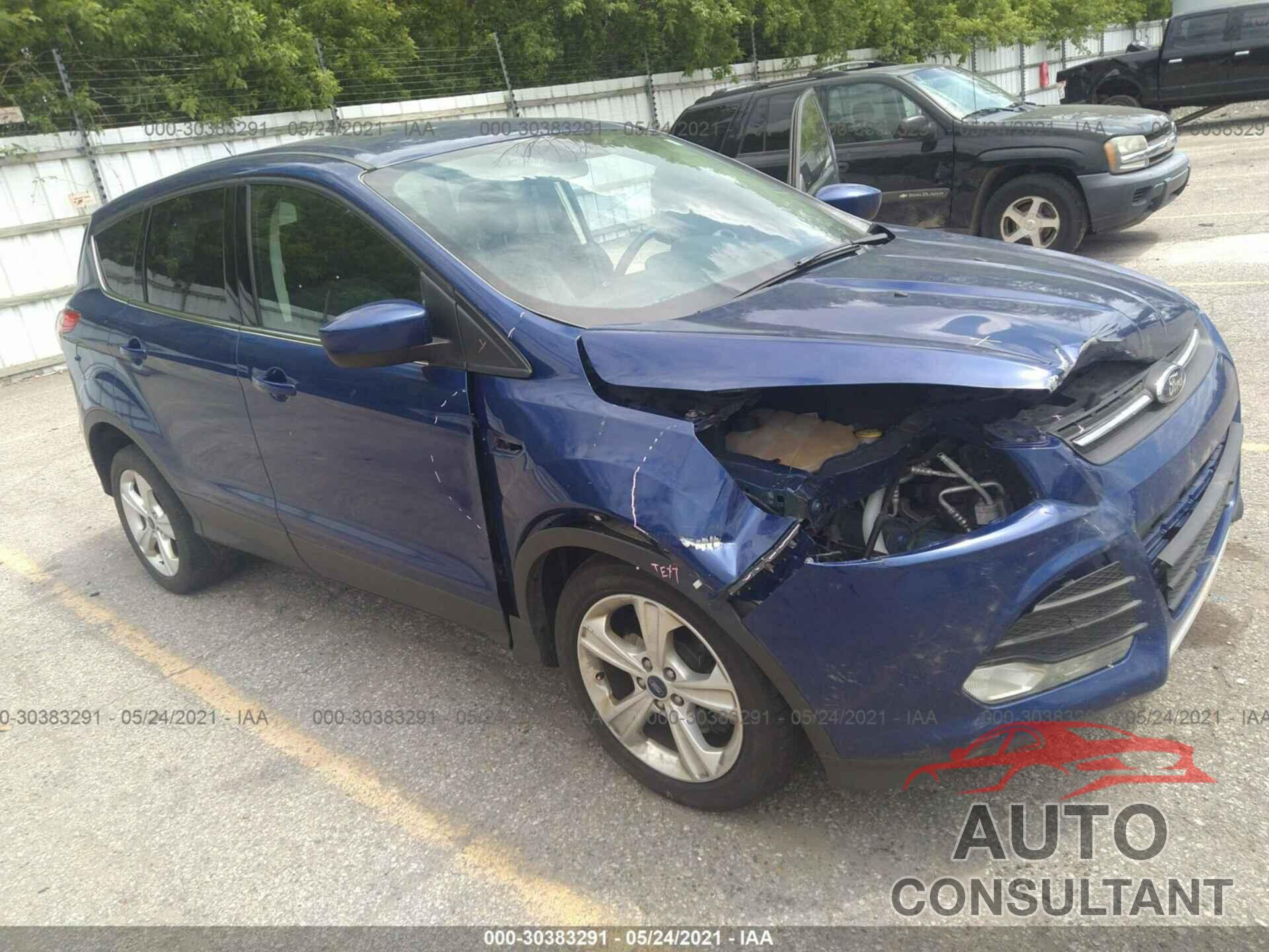 FORD ESCAPE 2016 - 1FMCU0G96GUA54262