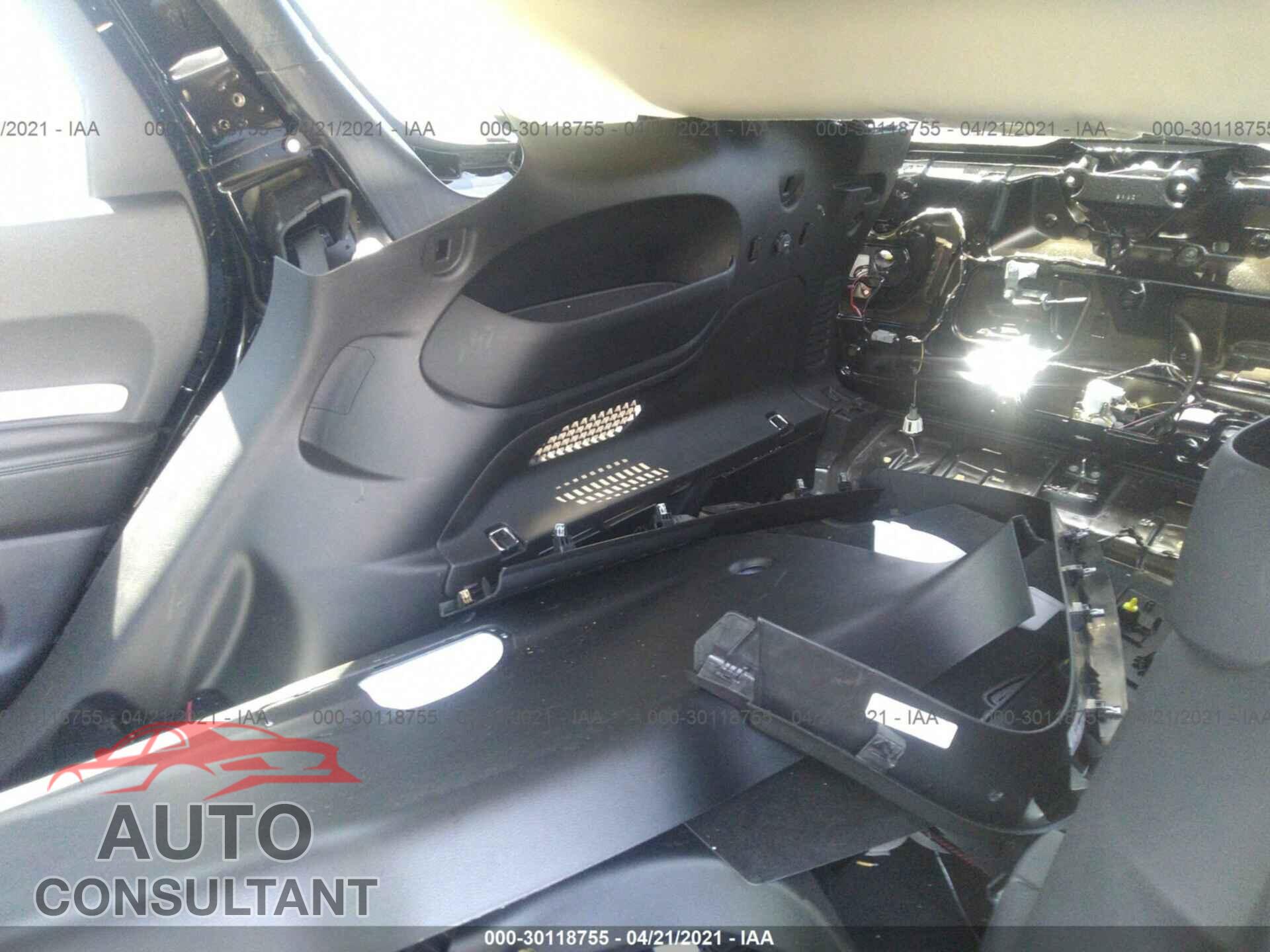 DODGE DURANGO 2020 - 1C4SDJFT6LC166448