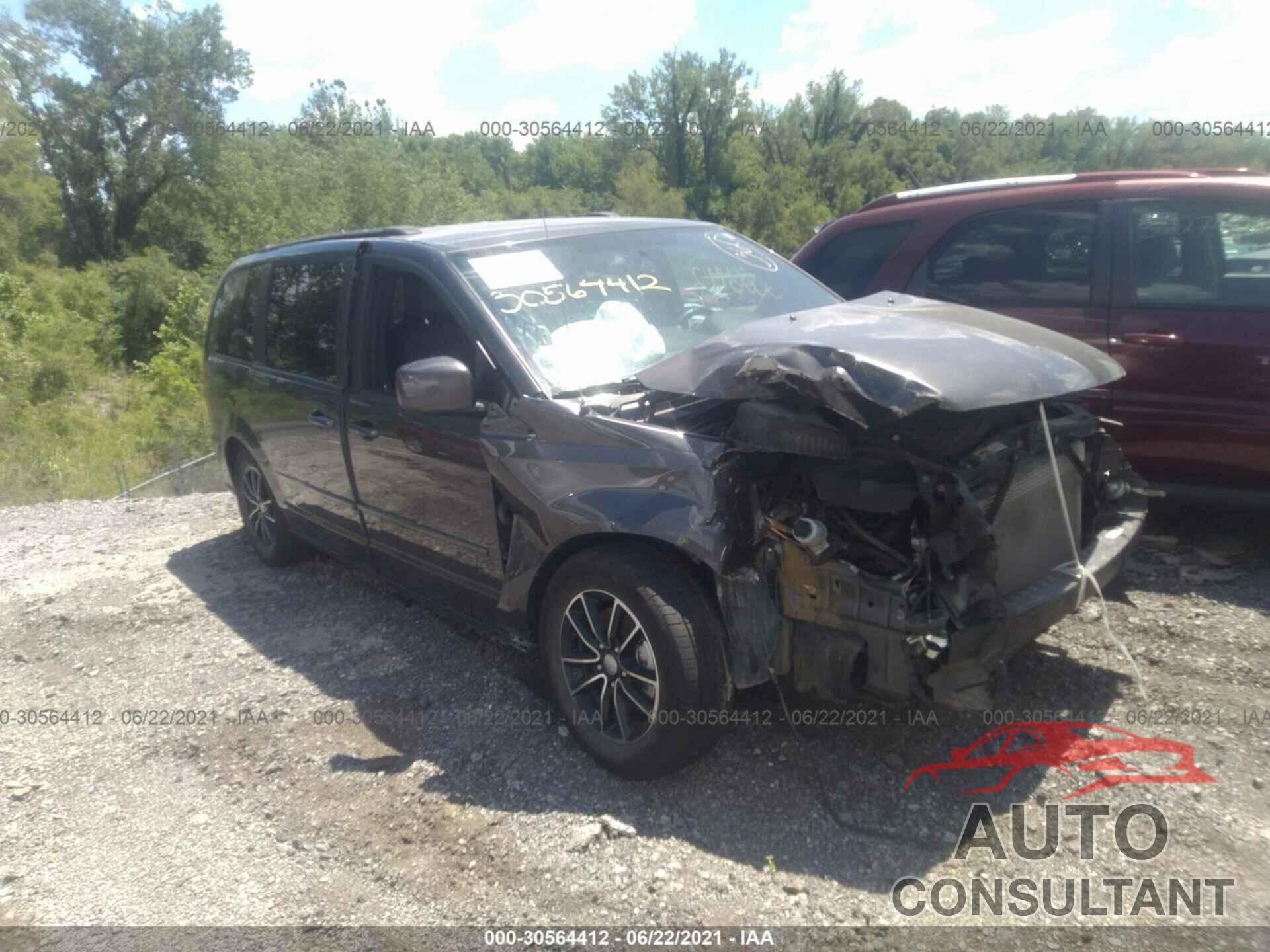 DODGE GRAND CARAVAN 2017 - 2C4RDGEG7HR808292