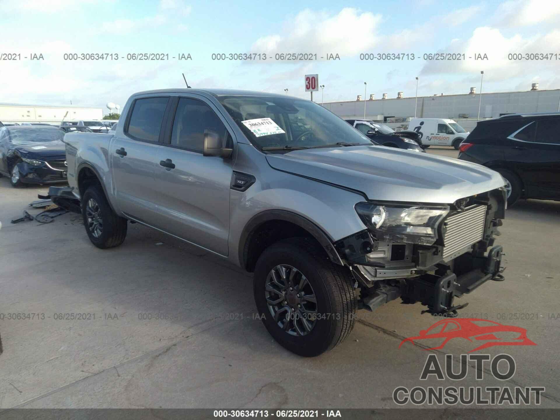 FORD RANGER 2020 - 1FTER4EH4LLA66975