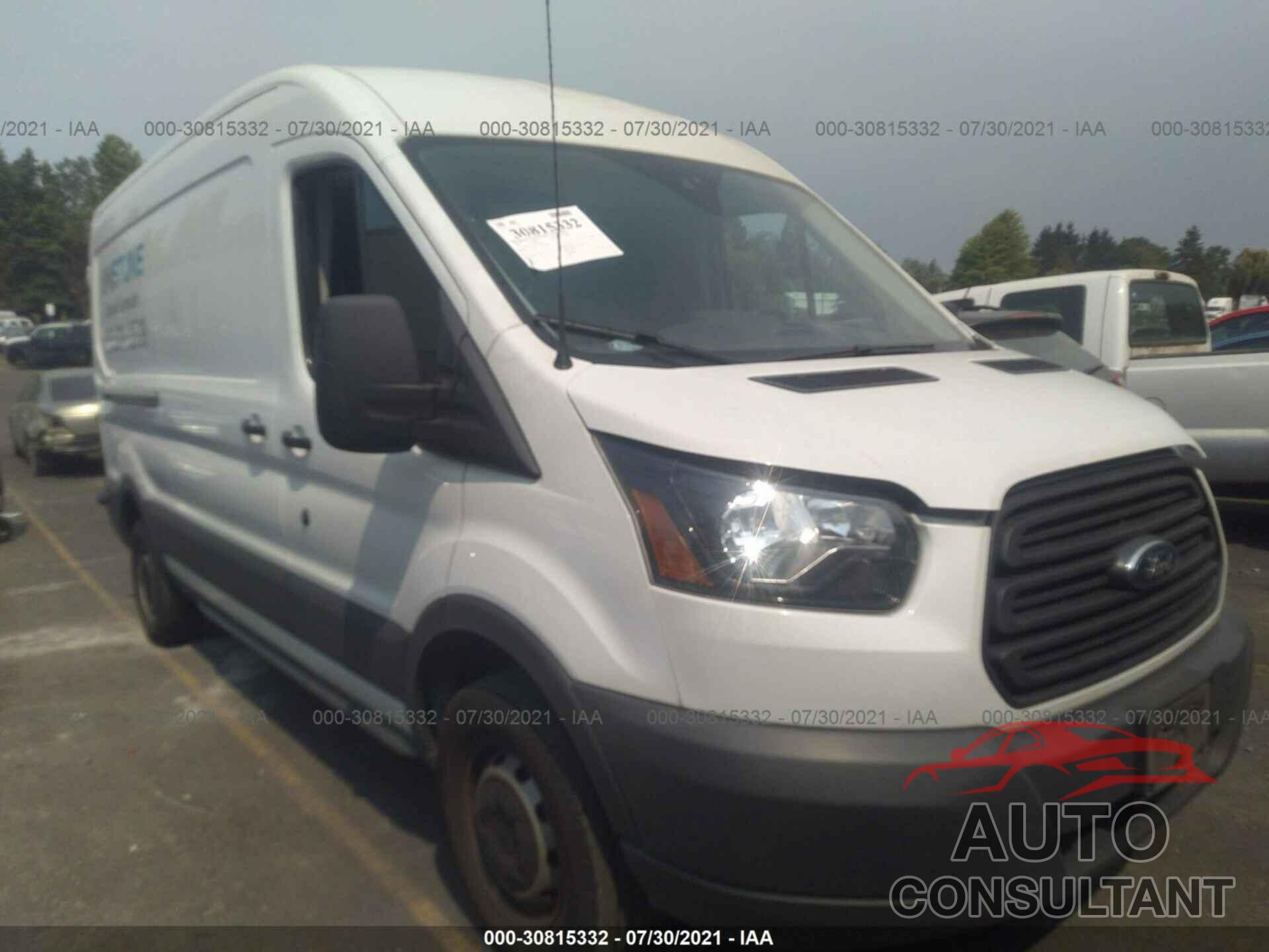 FORD TRANSIT VAN 2018 - 1FTYR2CM3JKA13835