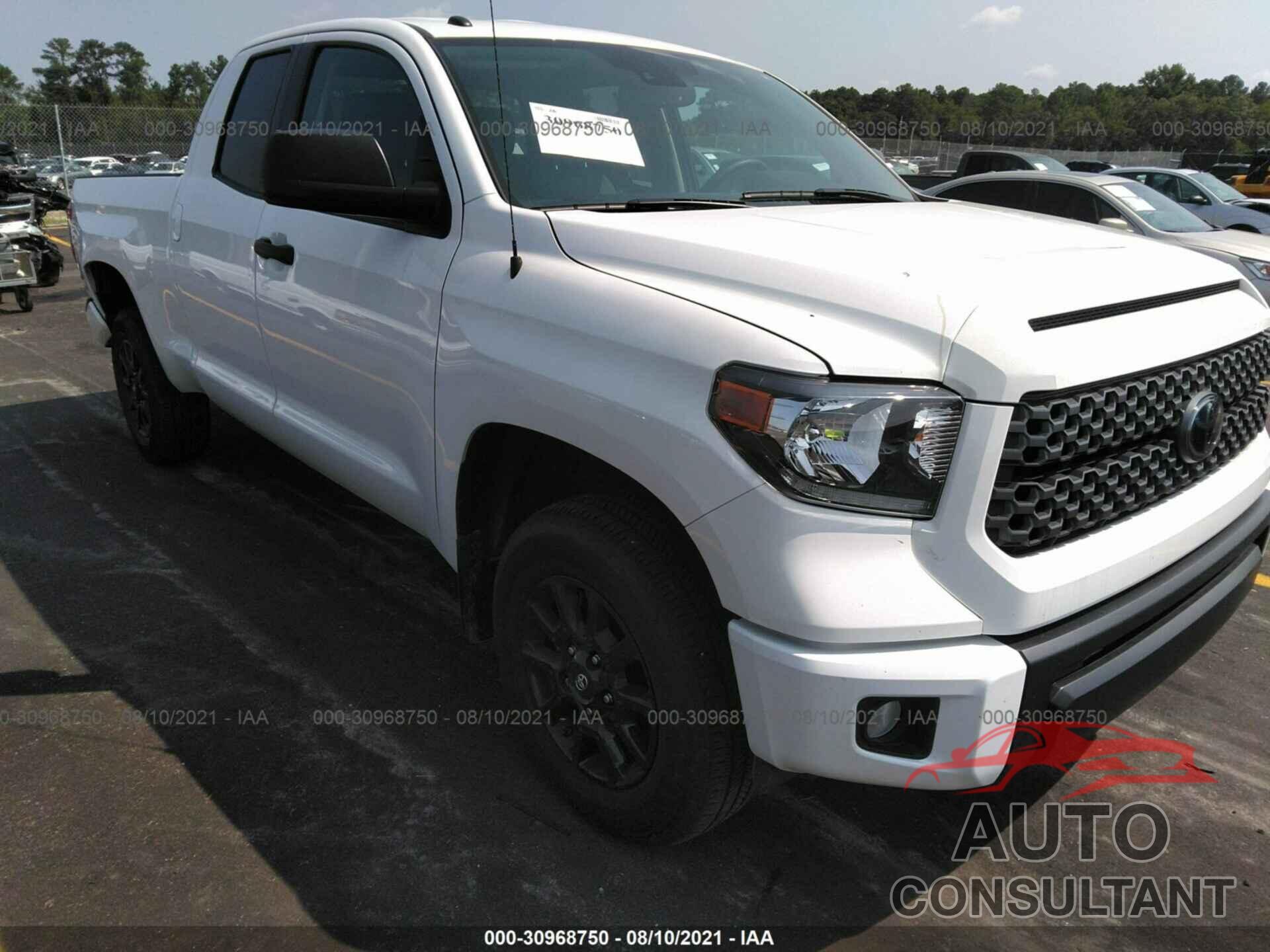 TOYOTA TUNDRA 4WD 2019 - 5TFUY5F13KX819697