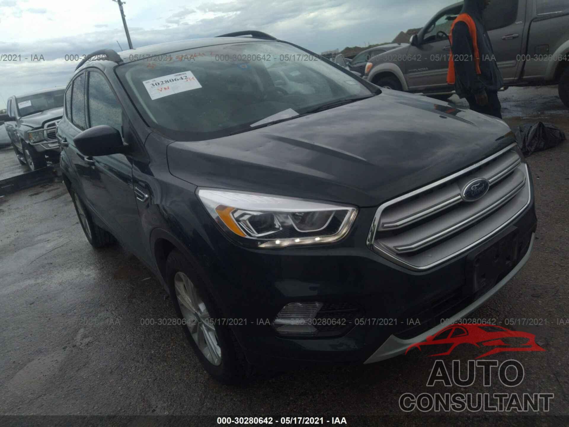 FORD ESCAPE 2019 - 1FMCU0HD4KUC02081