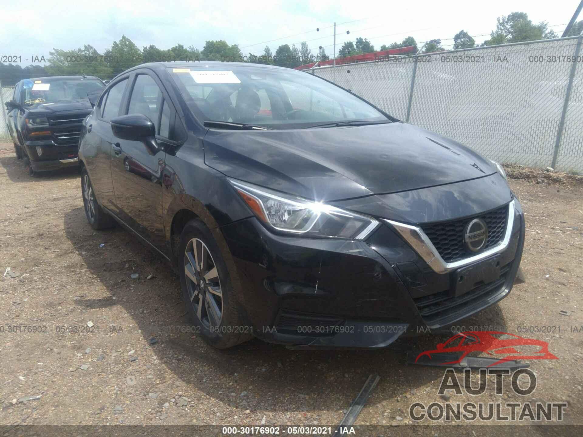NISSAN VERSA 2020 - 3N1CN8EV3LL808502
