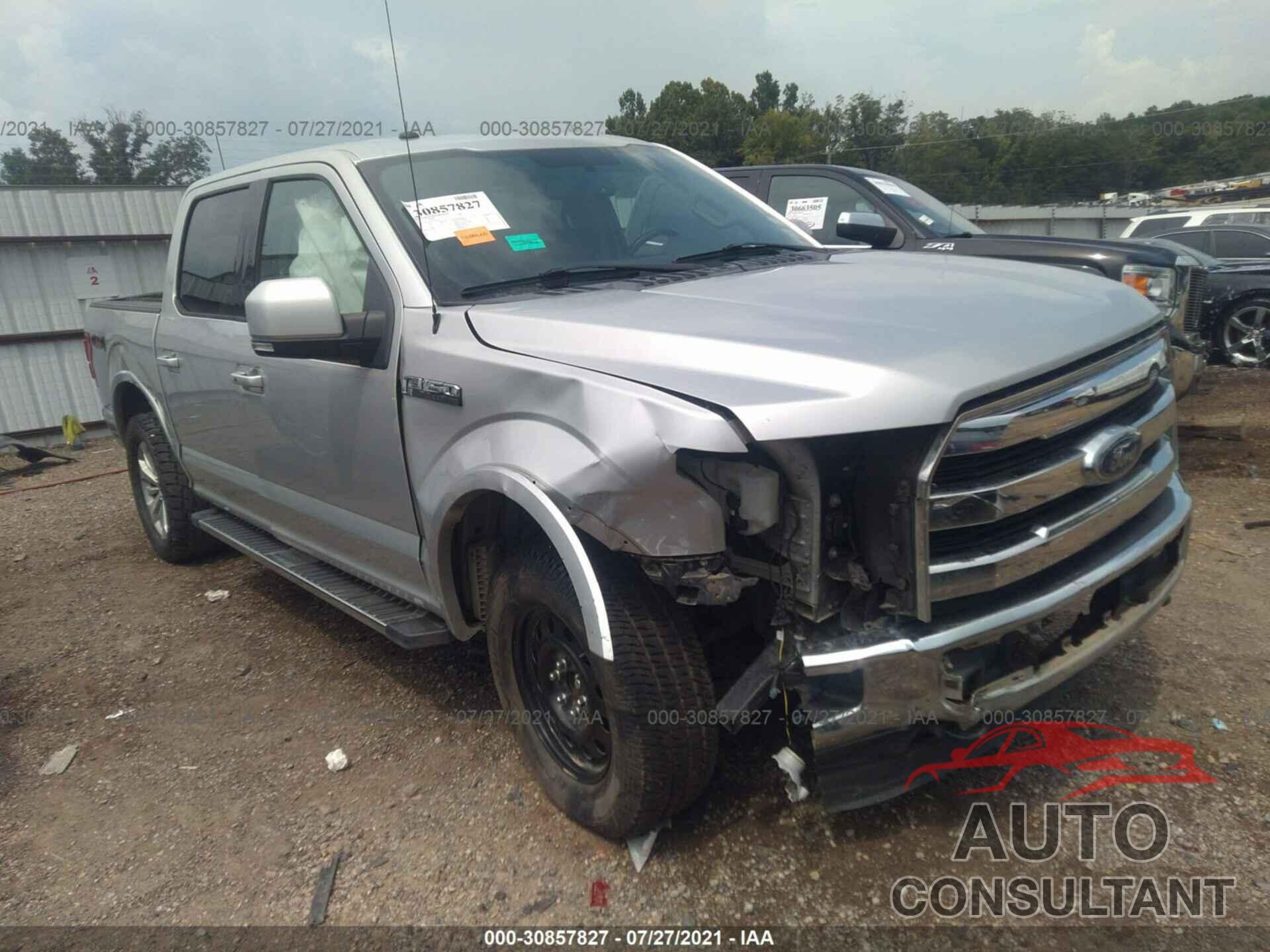 FORD F-150 2016 - 1FTEW1EFXGKE50194