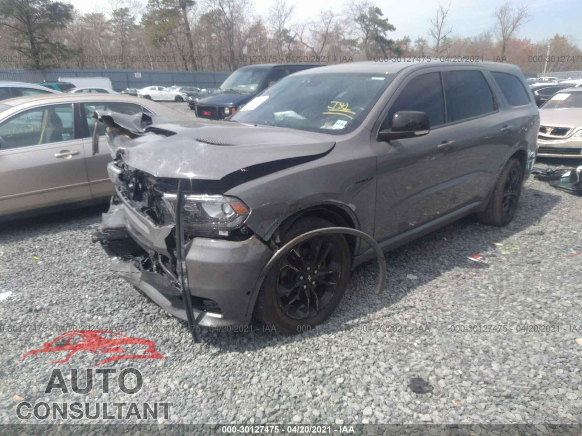 DODGE DURANGO 2020 - 1C4SDJCT2LC193005