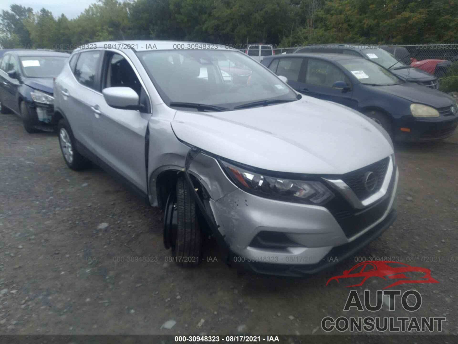 NISSAN ROGUE SPORT 2020 - JN1BJ1CWXLW368962