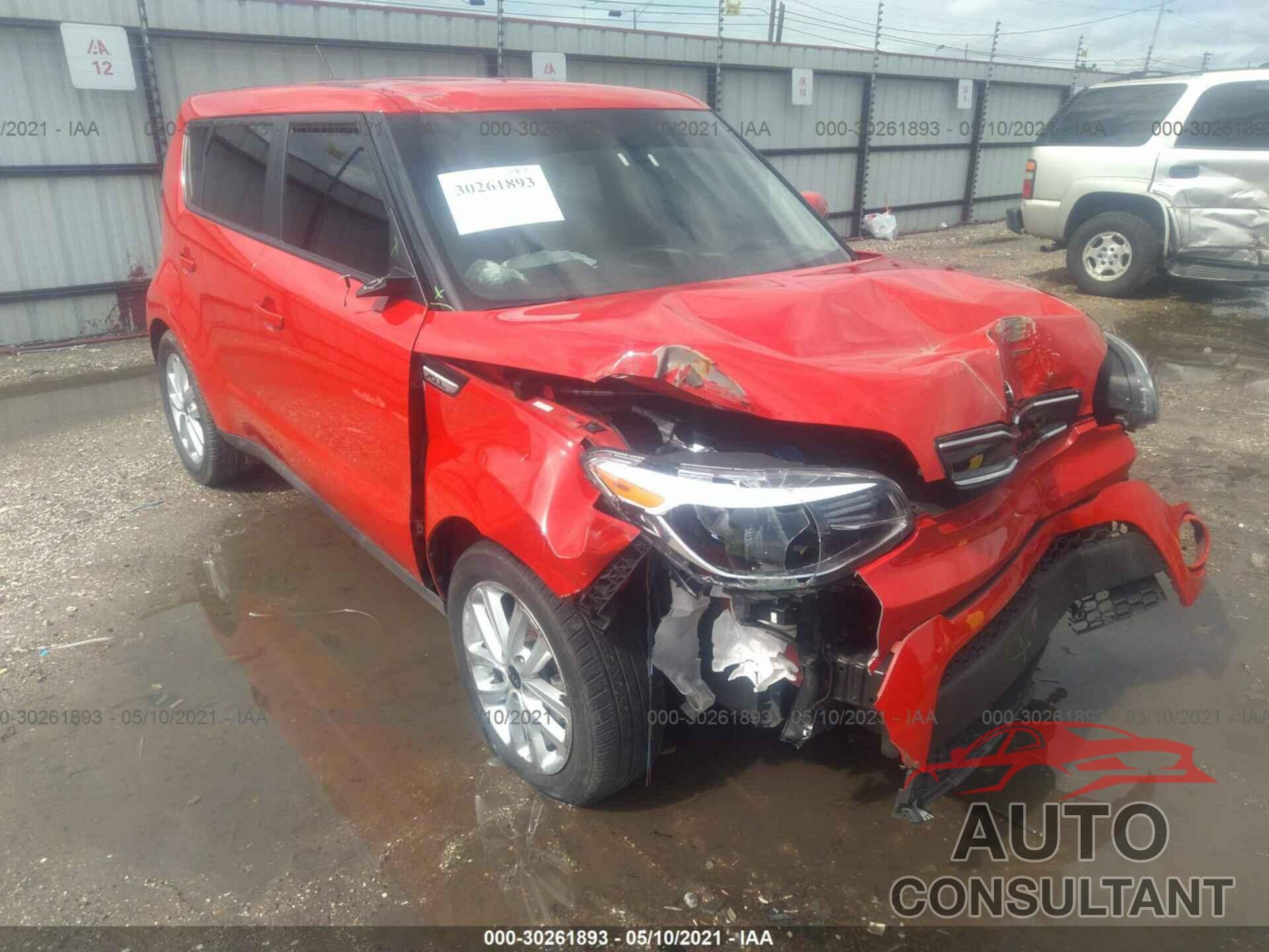 KIA SOUL 2019 - KNDJP3A51K7679475