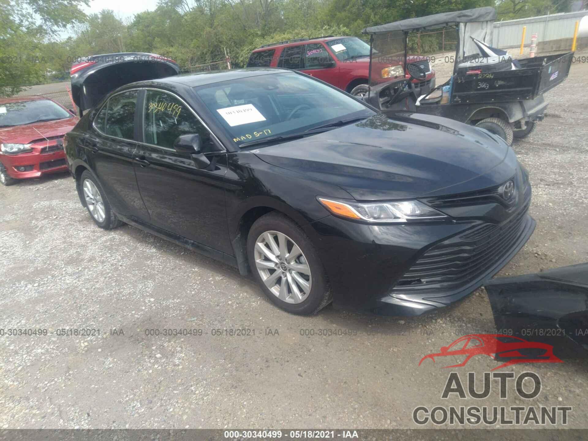 TOYOTA CAMRY 2020 - 4T1C11AK6LU988894
