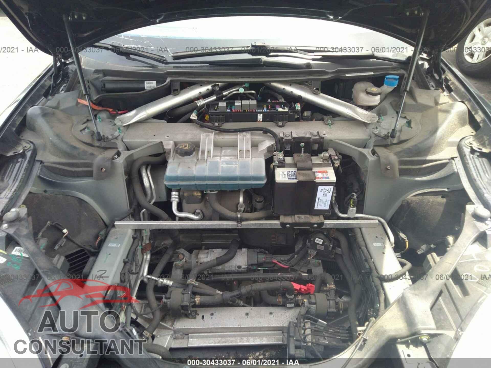 TESLA MODEL S 2016 - 5YJSA1E21GF126577