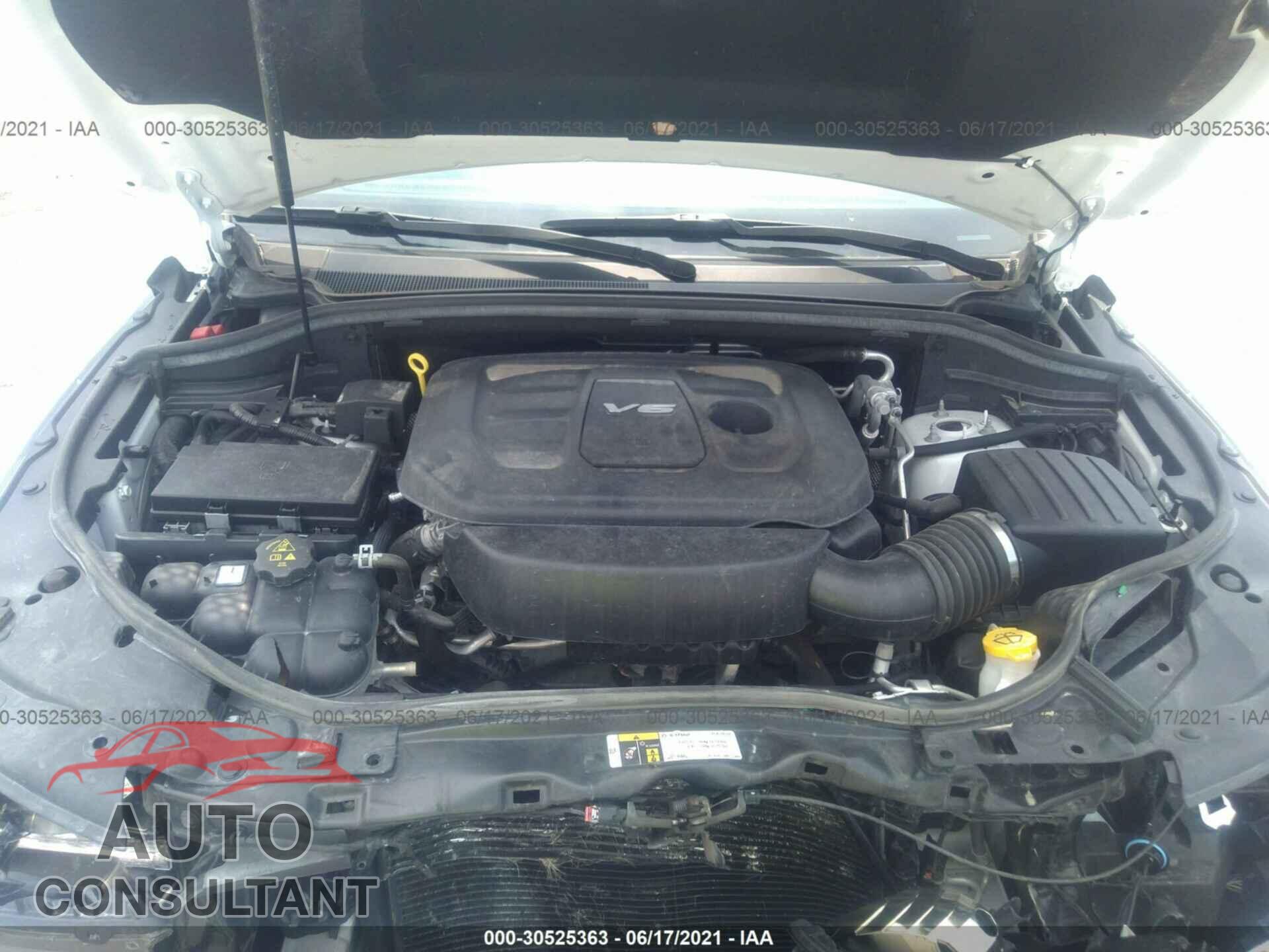 DODGE DURANGO 2018 - 1C4RDJDG9JC219225