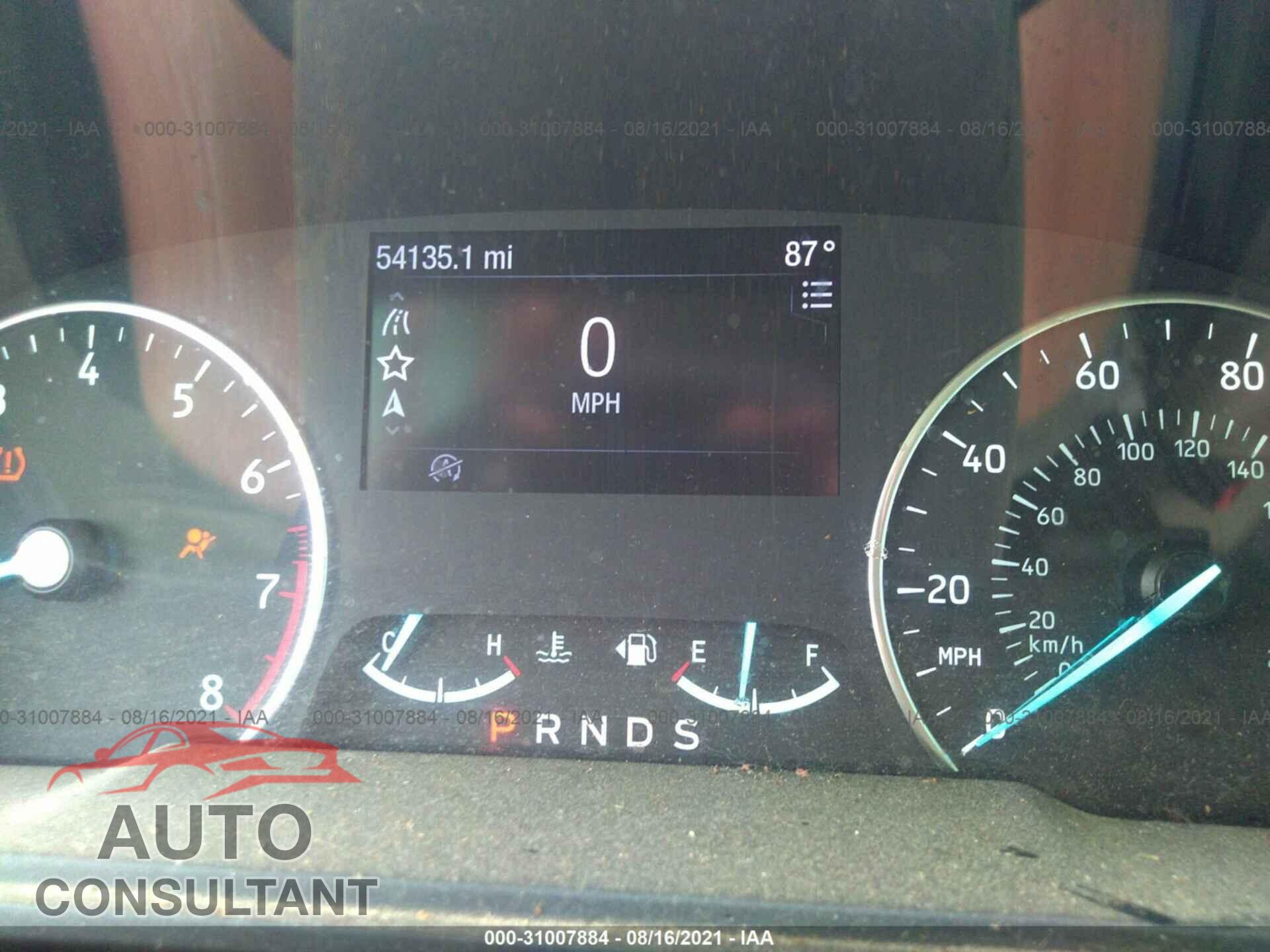 FORD ECOSPORT 2019 - MAJ6S3KL4KC252662