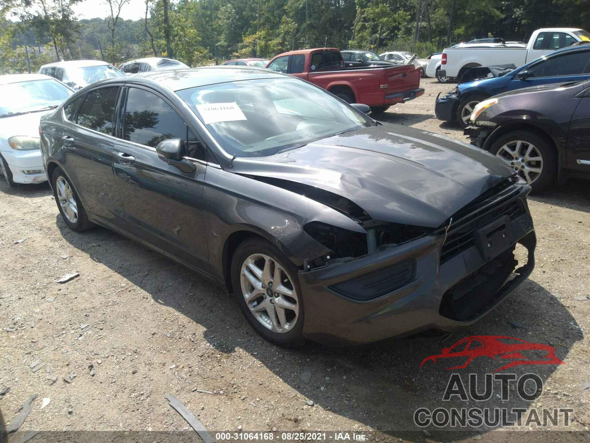 FORD FUSION 2016 - 3FA6P0H71GR345626
