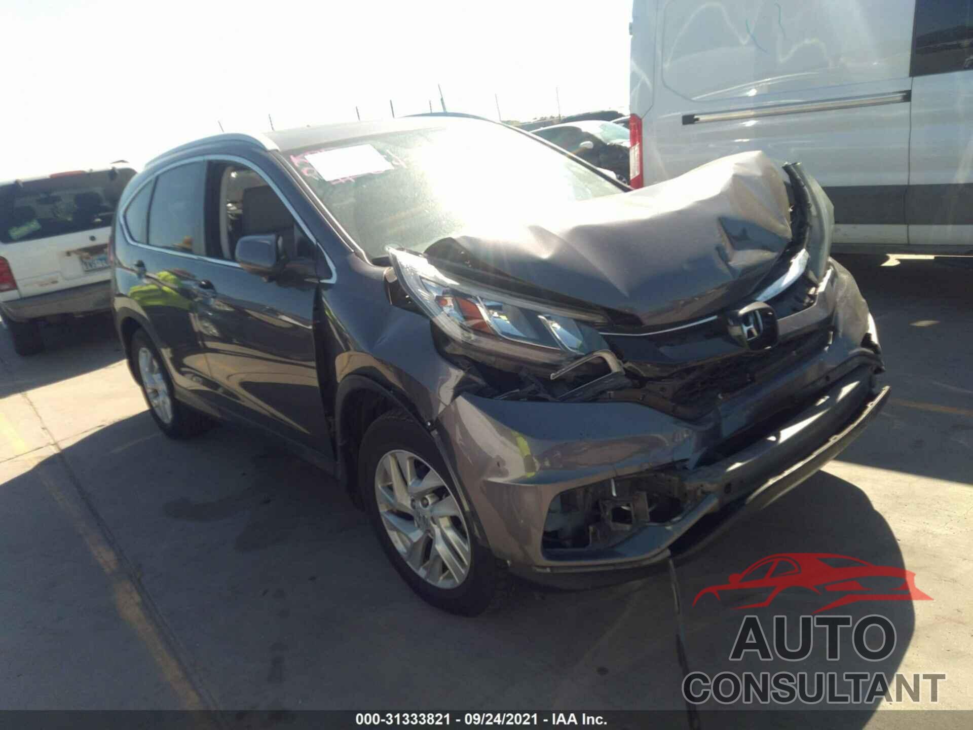 HONDA CR-V 2016 - 2HKRM3H78GH560943