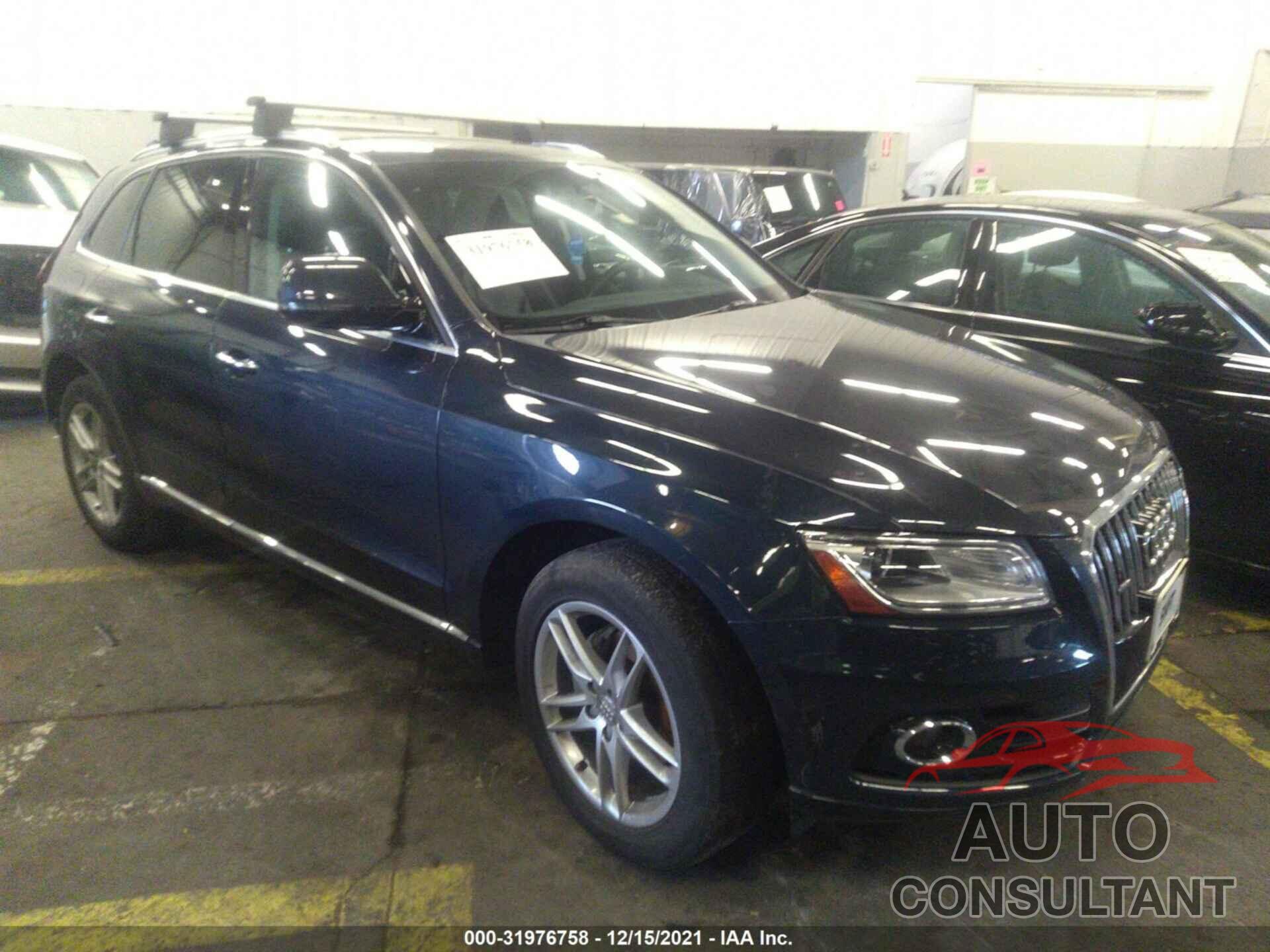 AUDI Q5 2016 - WA1C2AFPXGA079855