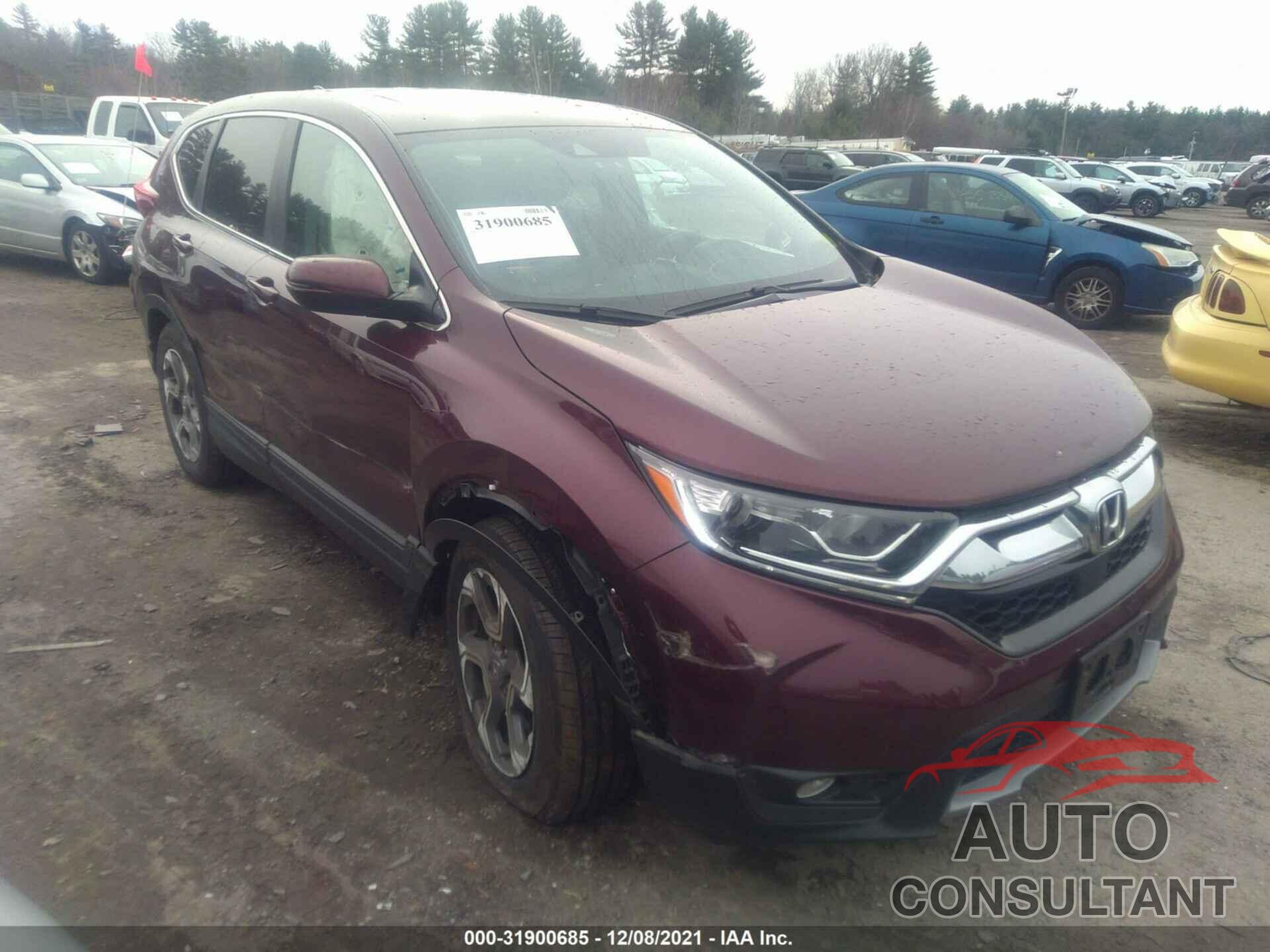 HONDA CR-V 2017 - 5J6RW2H80HL006364