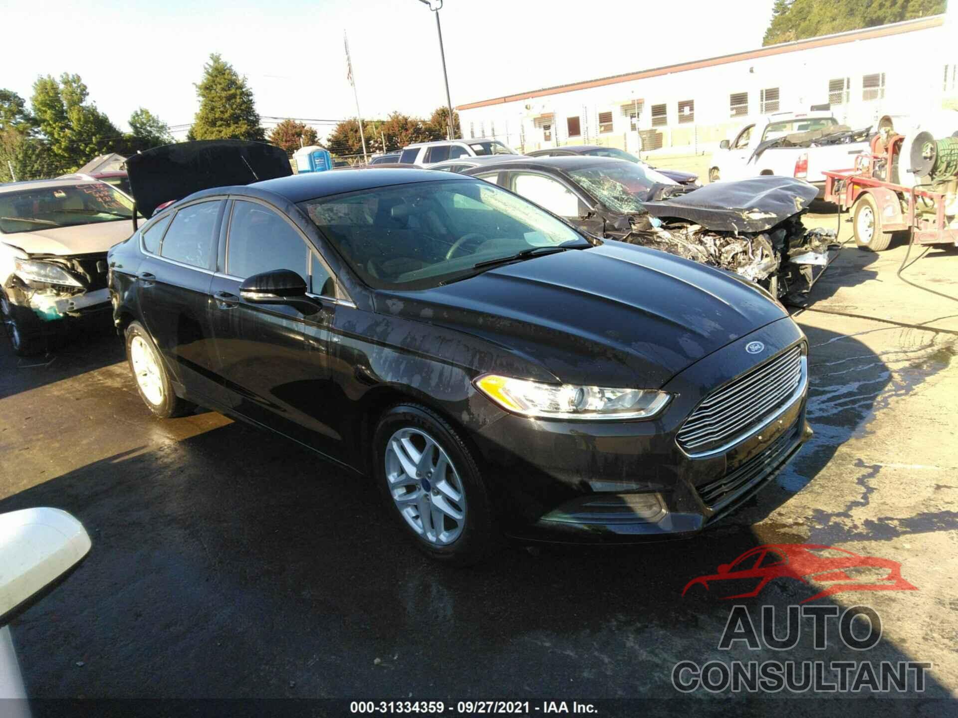 FORD FUSION 2016 - 1FA6P0H73G5112916