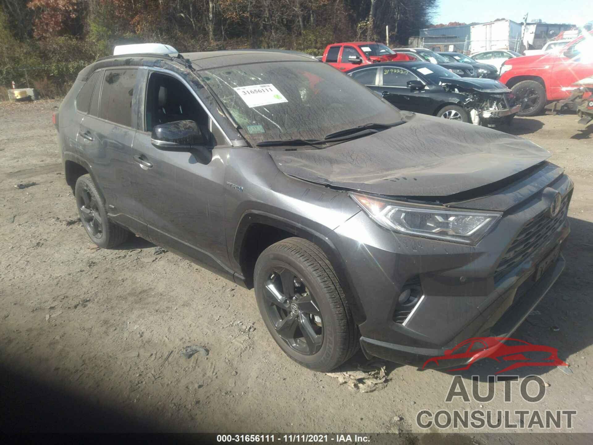 TOYOTA RAV4 2019 - JTMEWRFV3KD524069
