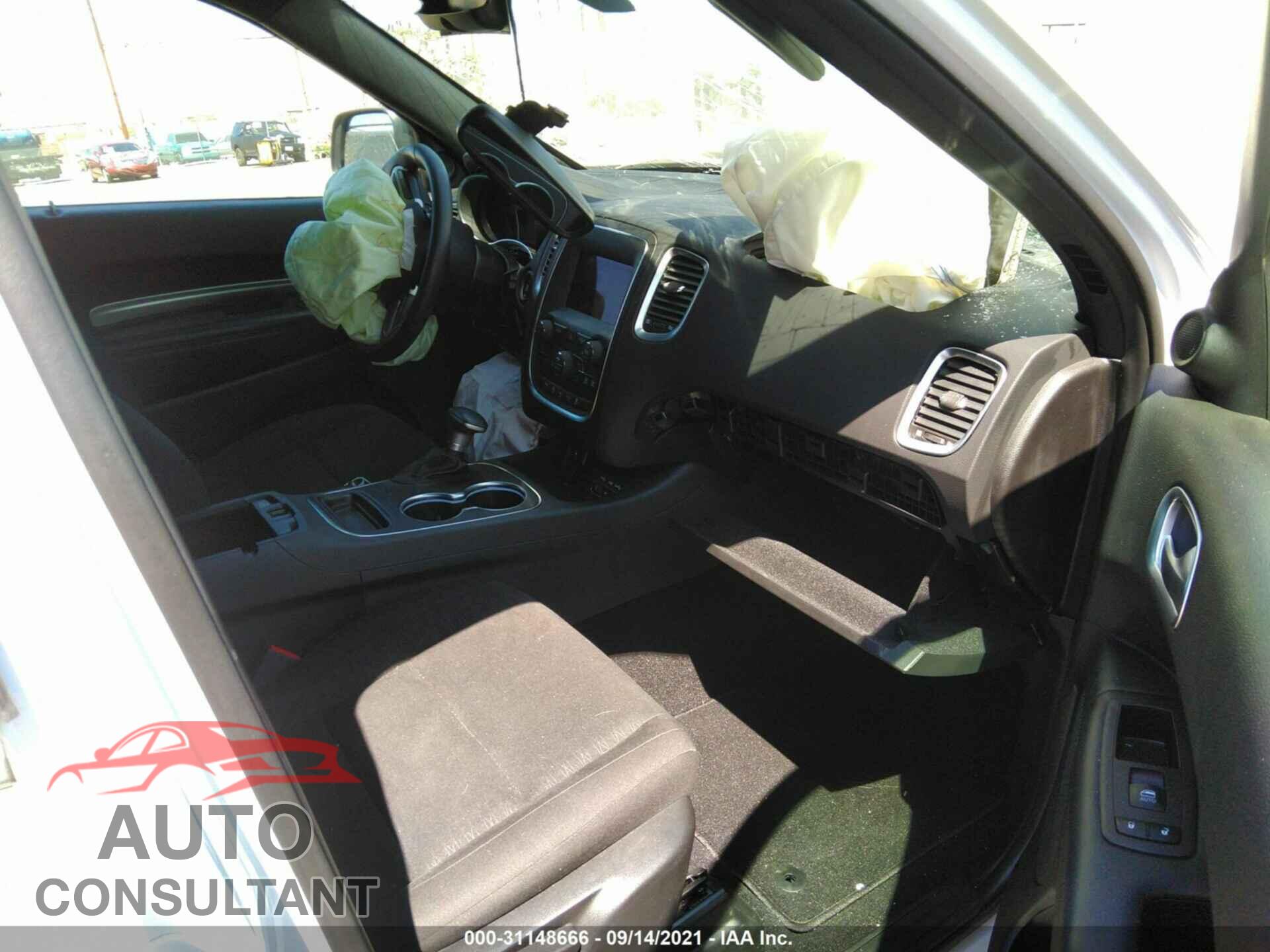 DODGE DURANGO 2020 - 1C4RDHAG8LC373845