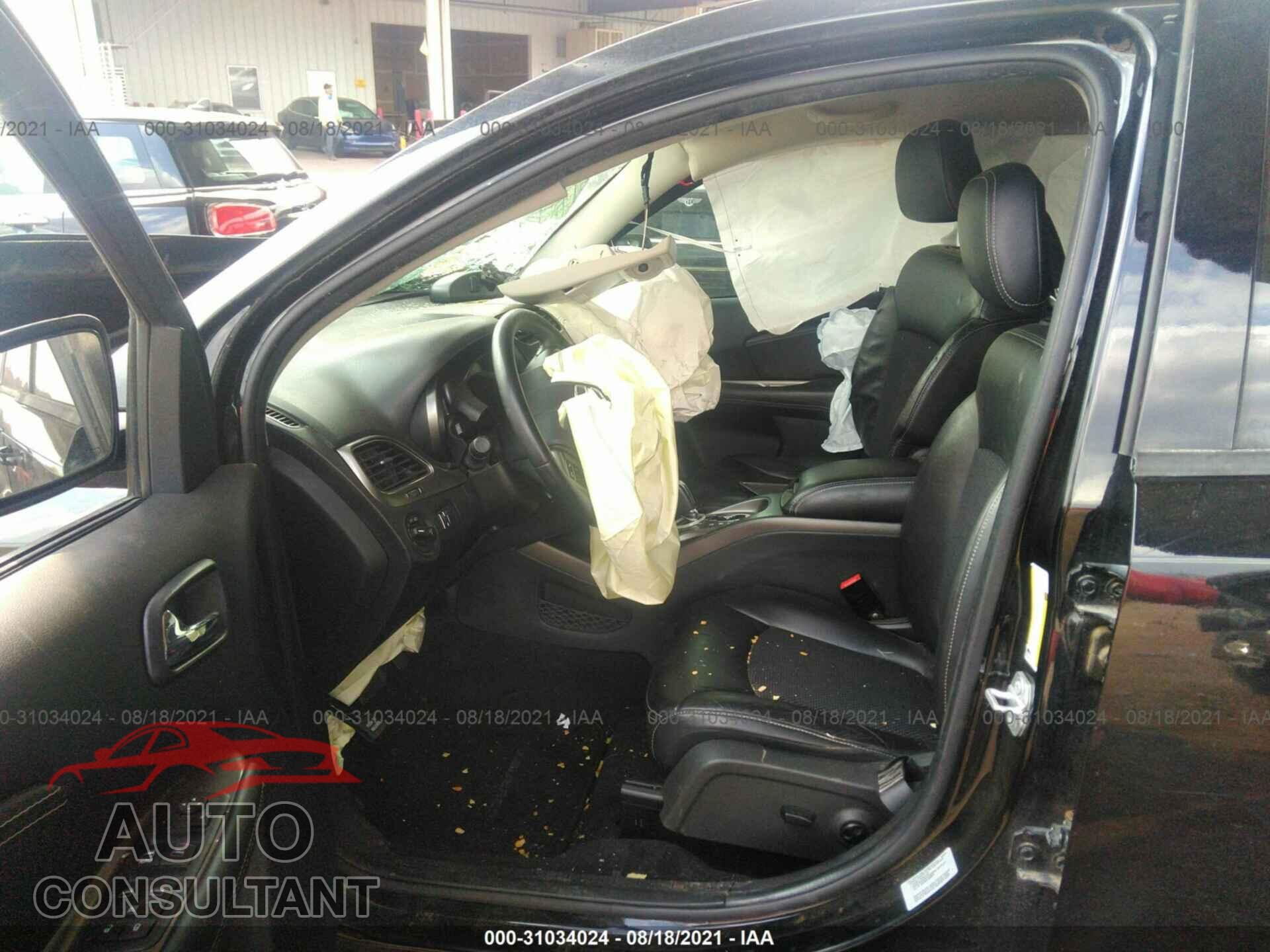 DODGE JOURNEY 2017 - 3C4PDCGB7HT614411
