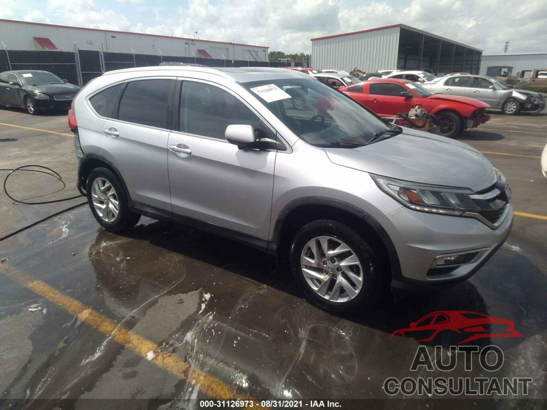 HONDA CR-V 2016 - 2HKRM3H71GH557723