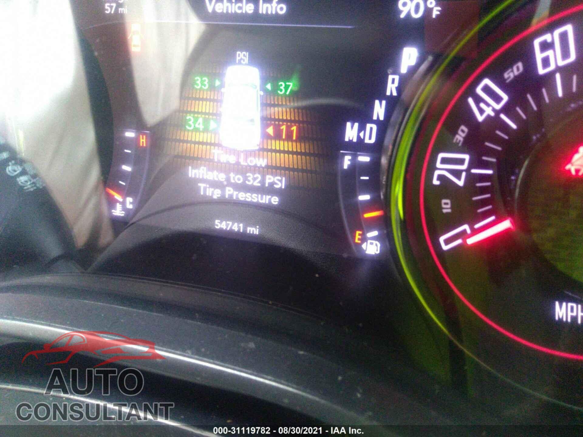 DODGE CHALLENGER 2018 - 2C3CDZAG0JH298276
