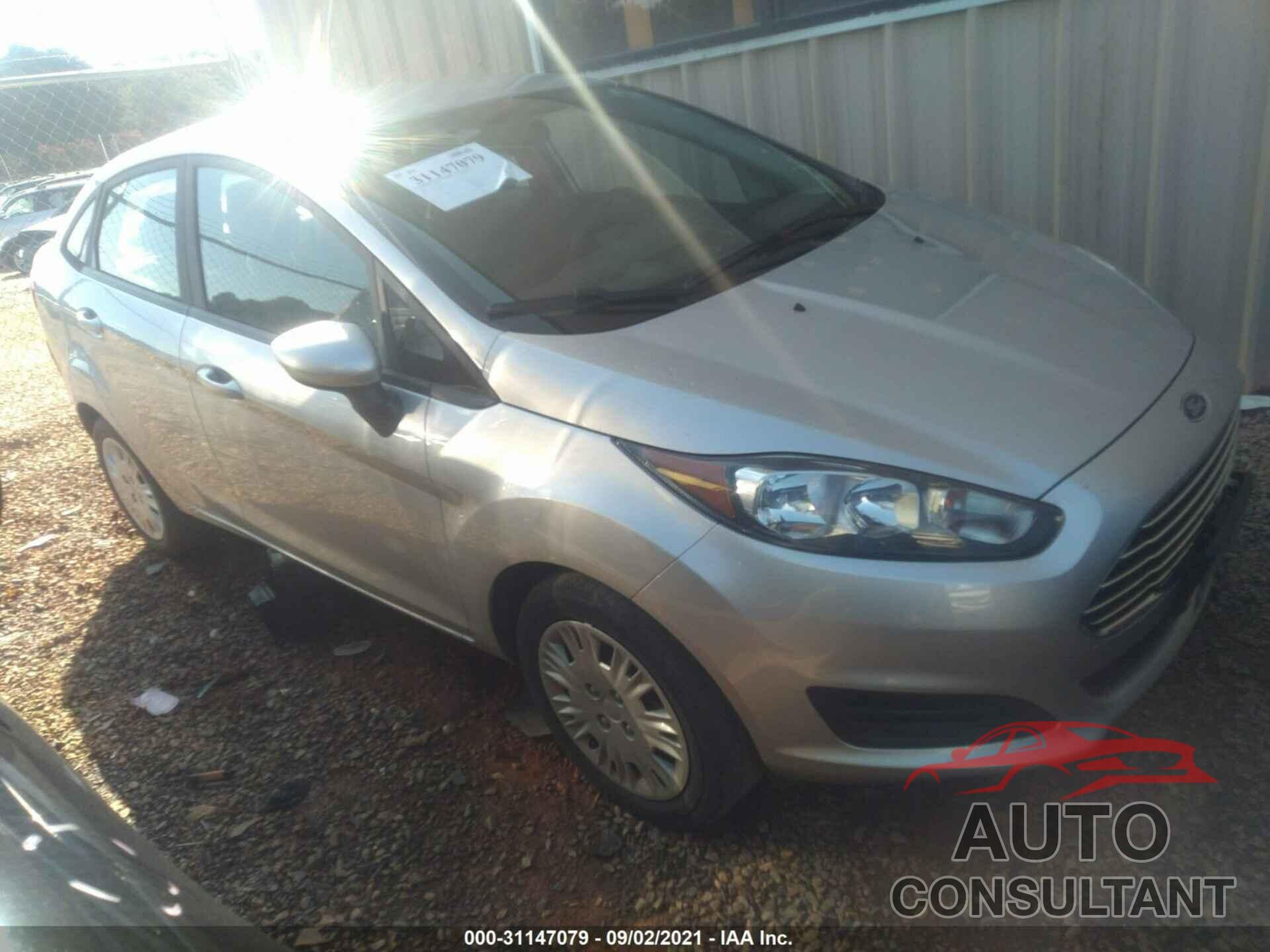 FORD FIESTA 2019 - 3FADP4AJ4KM128615