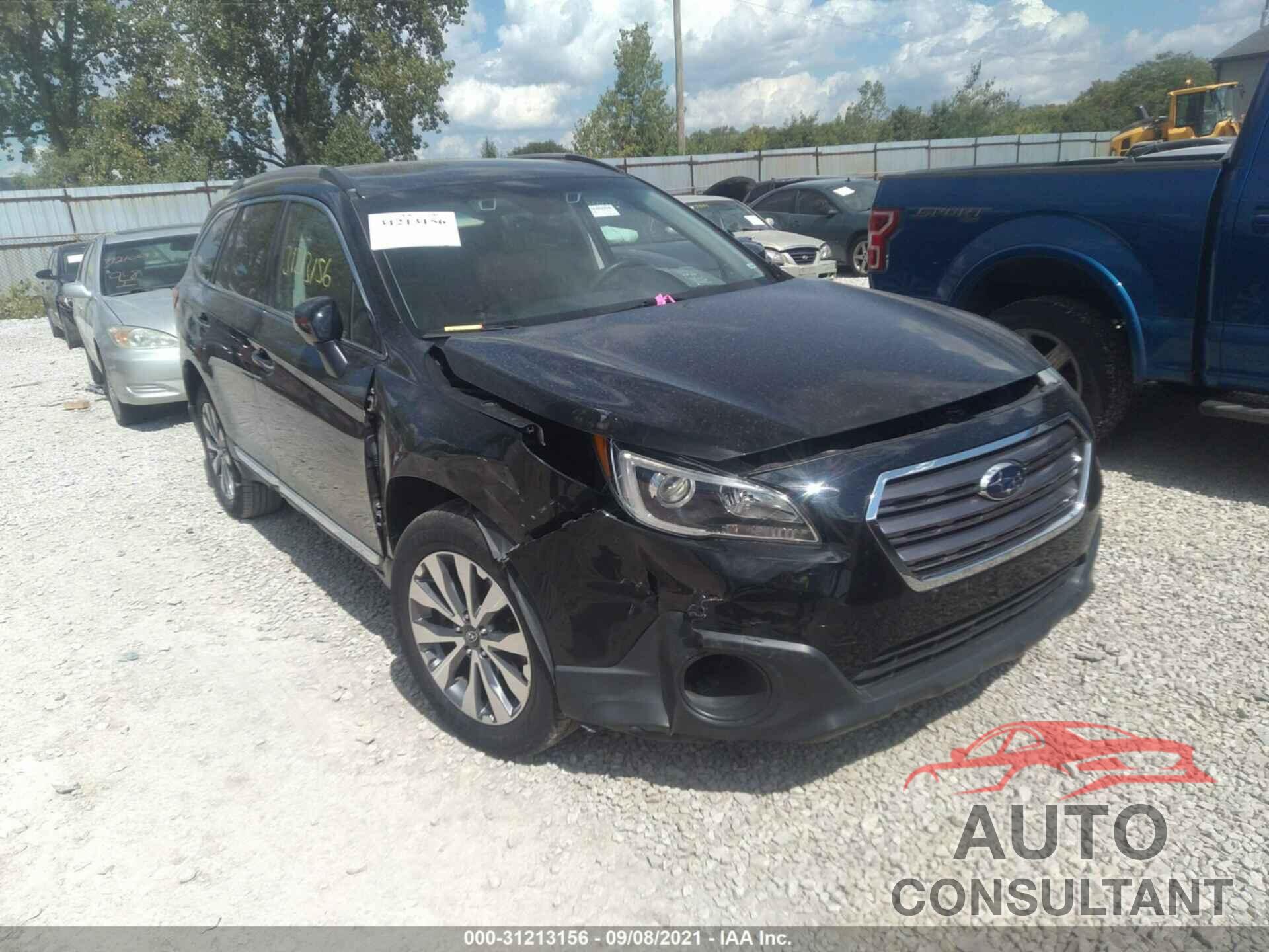 SUBARU OUTBACK 2017 - 4S4BSATC4H3253262