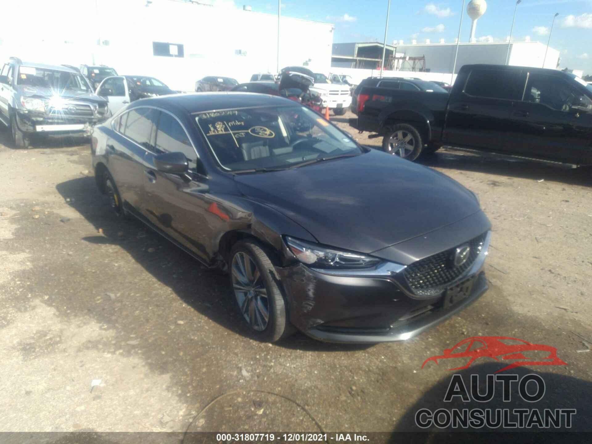 MAZDA MAZDA6 2020 - JM1GL1TY5L1525227