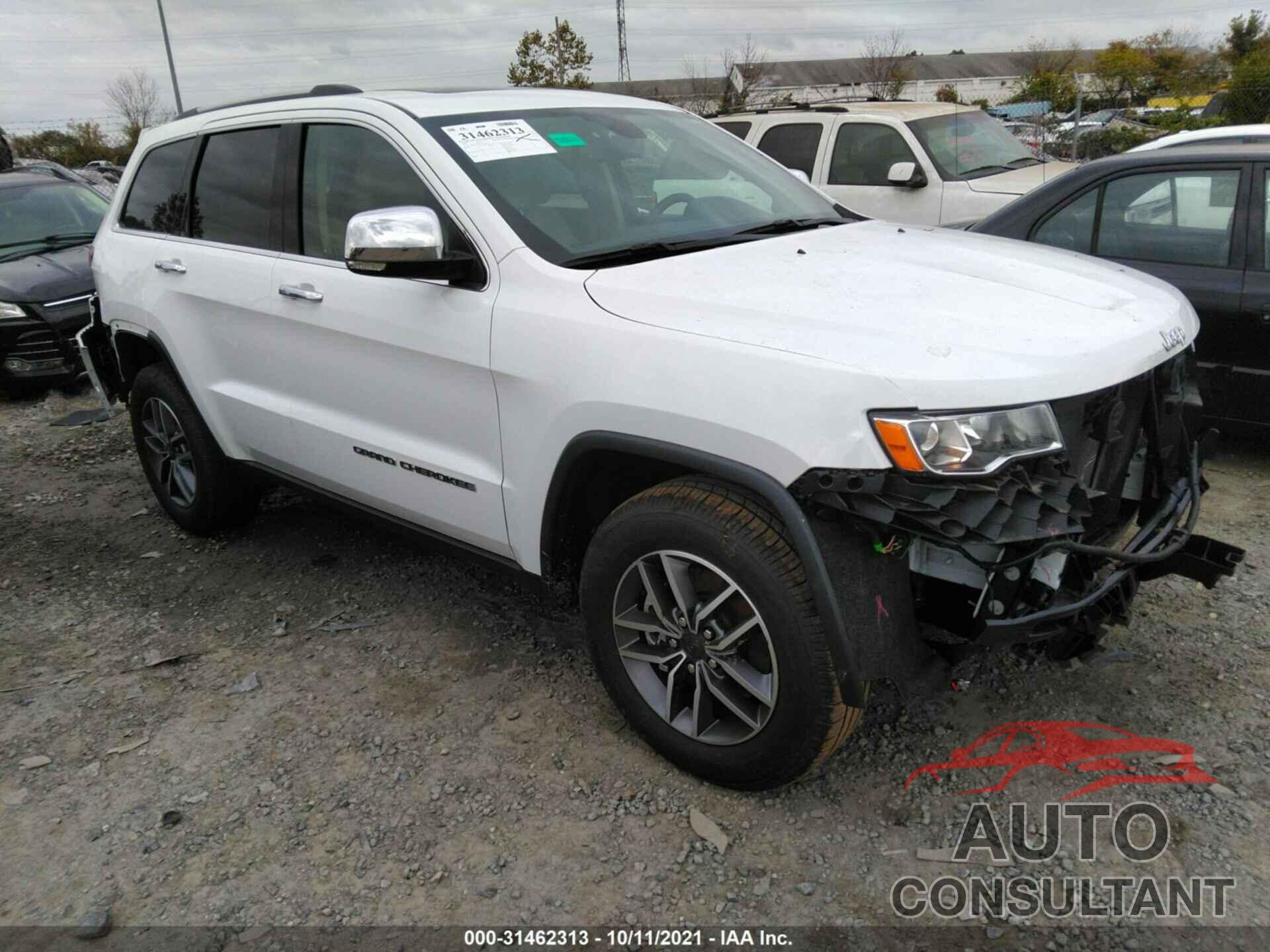JEEP GRAND CHEROKEE 2021 - 1C4RJFBG4MC652724