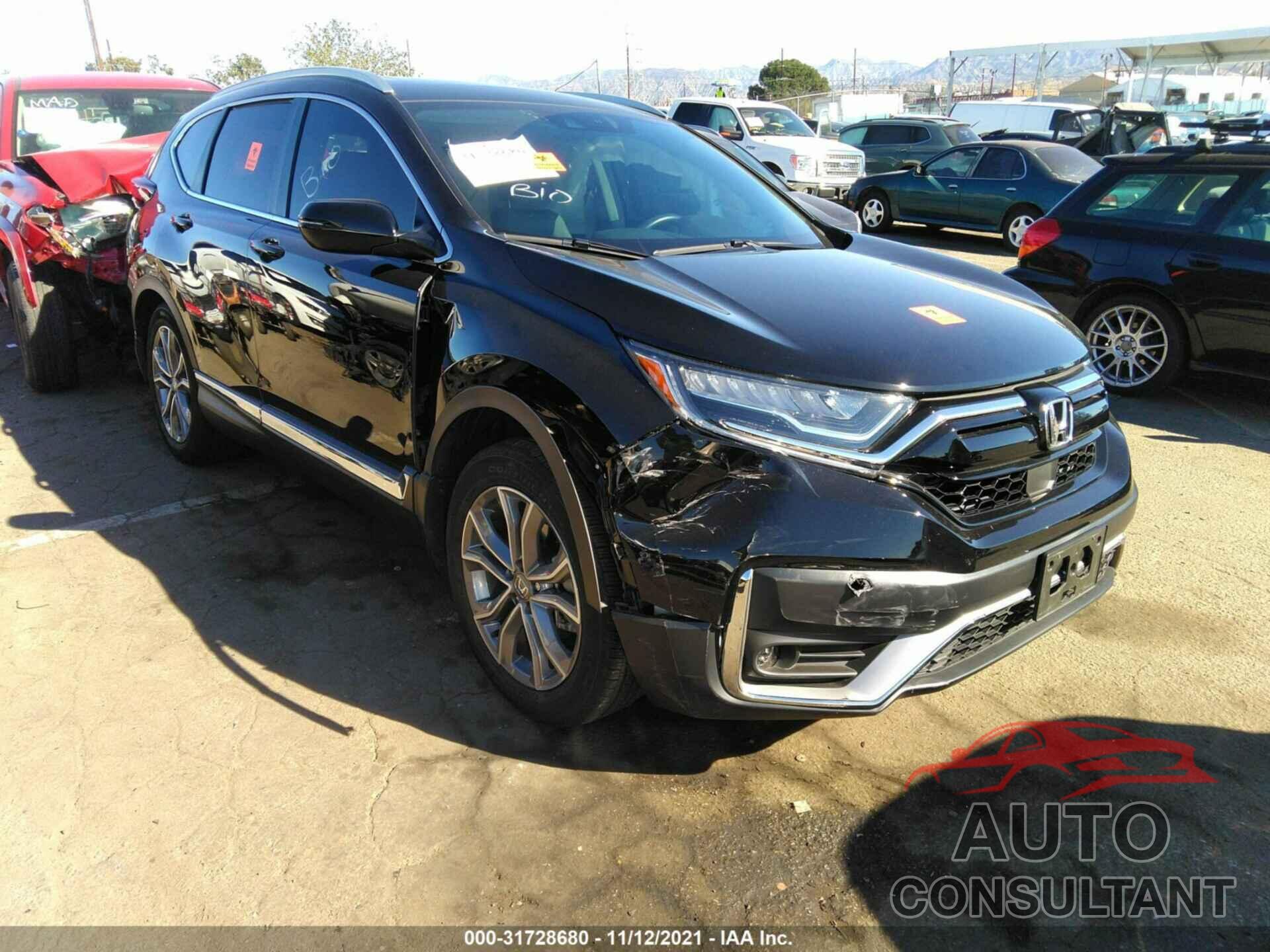 HONDA CR-V 2020 - 7FARW1H90LE017955