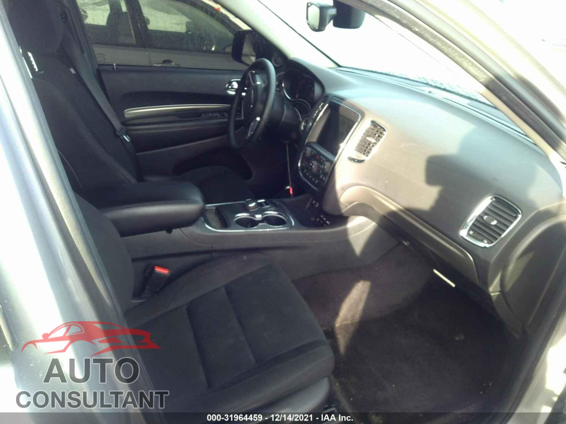 DODGE DURANGO 2017 - 1C4RDHAG1HC703235