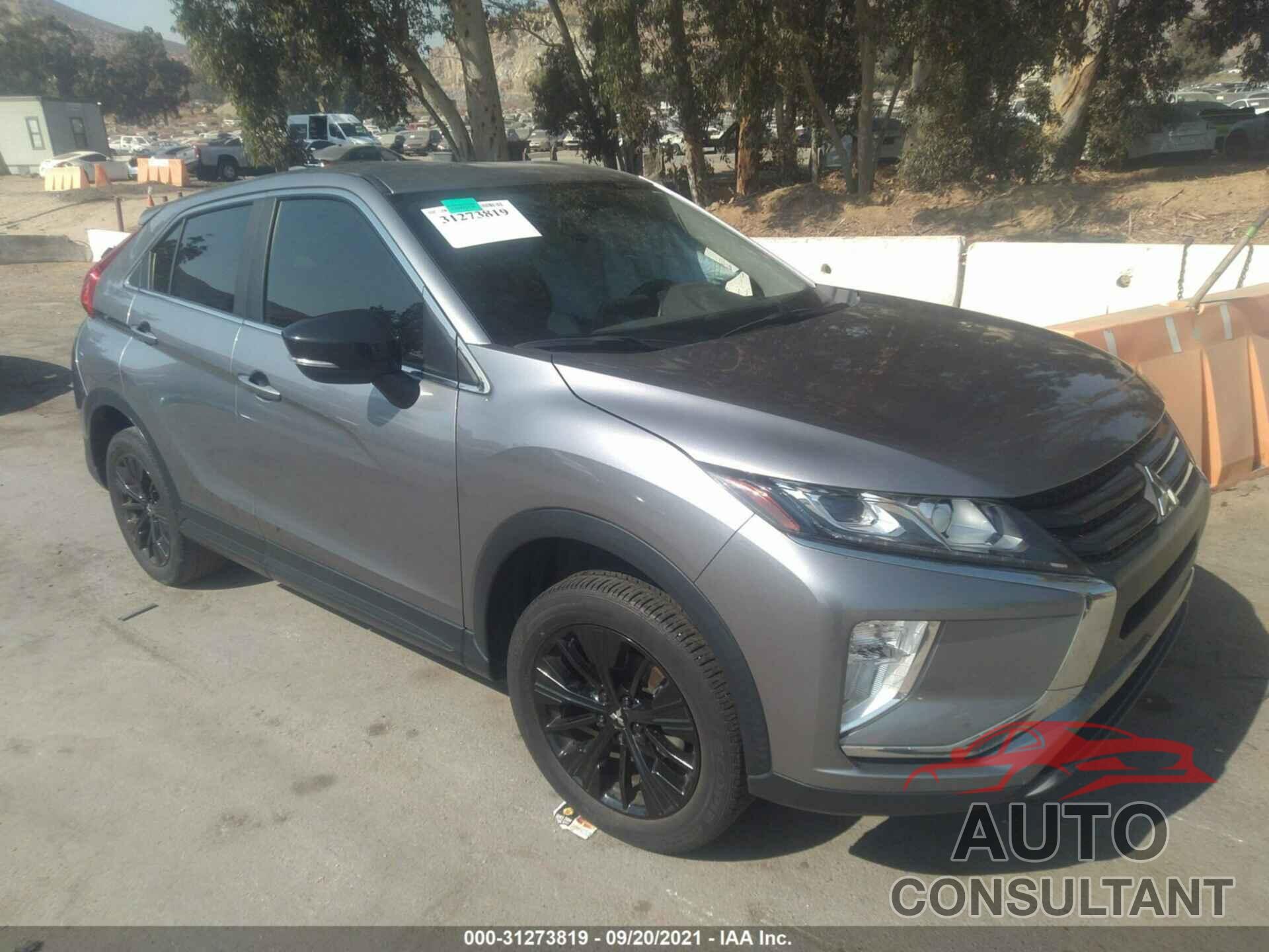MITSUBISHI ECLIPSE CROSS 2018 - JA4AT4AAXJZ063639