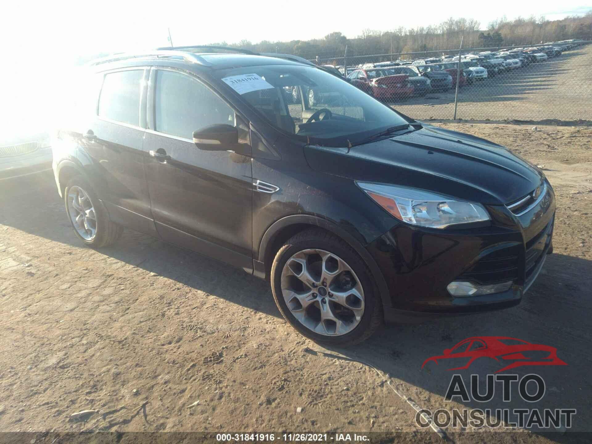 FORD ESCAPE 2016 - 1FMCU0J91GUA68370