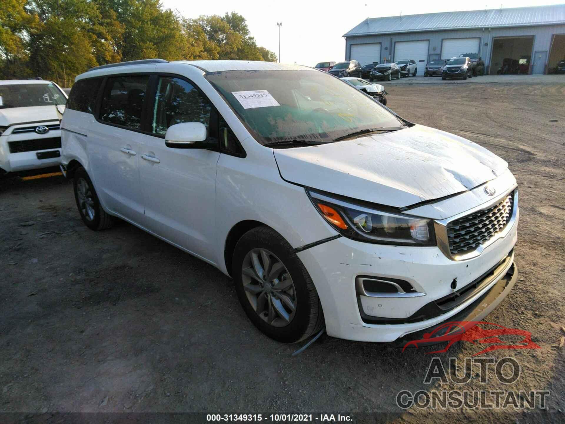 KIA SEDONA 2021 - KNDMB5C17M6673433