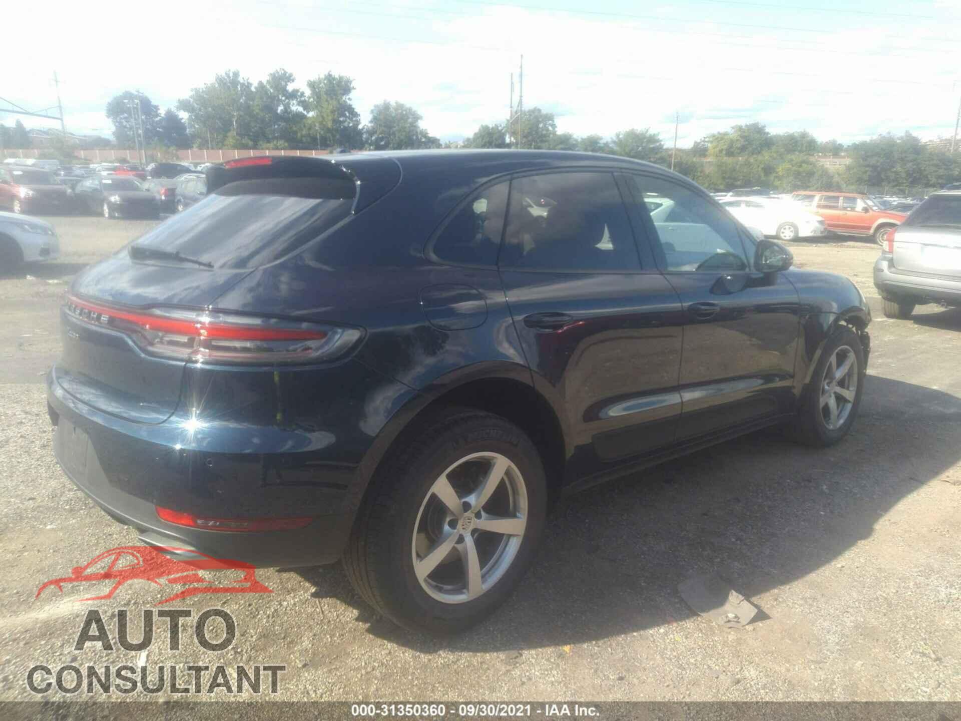 PORSCHE MACAN 2020 - WP1AA2A5XLLB06688
