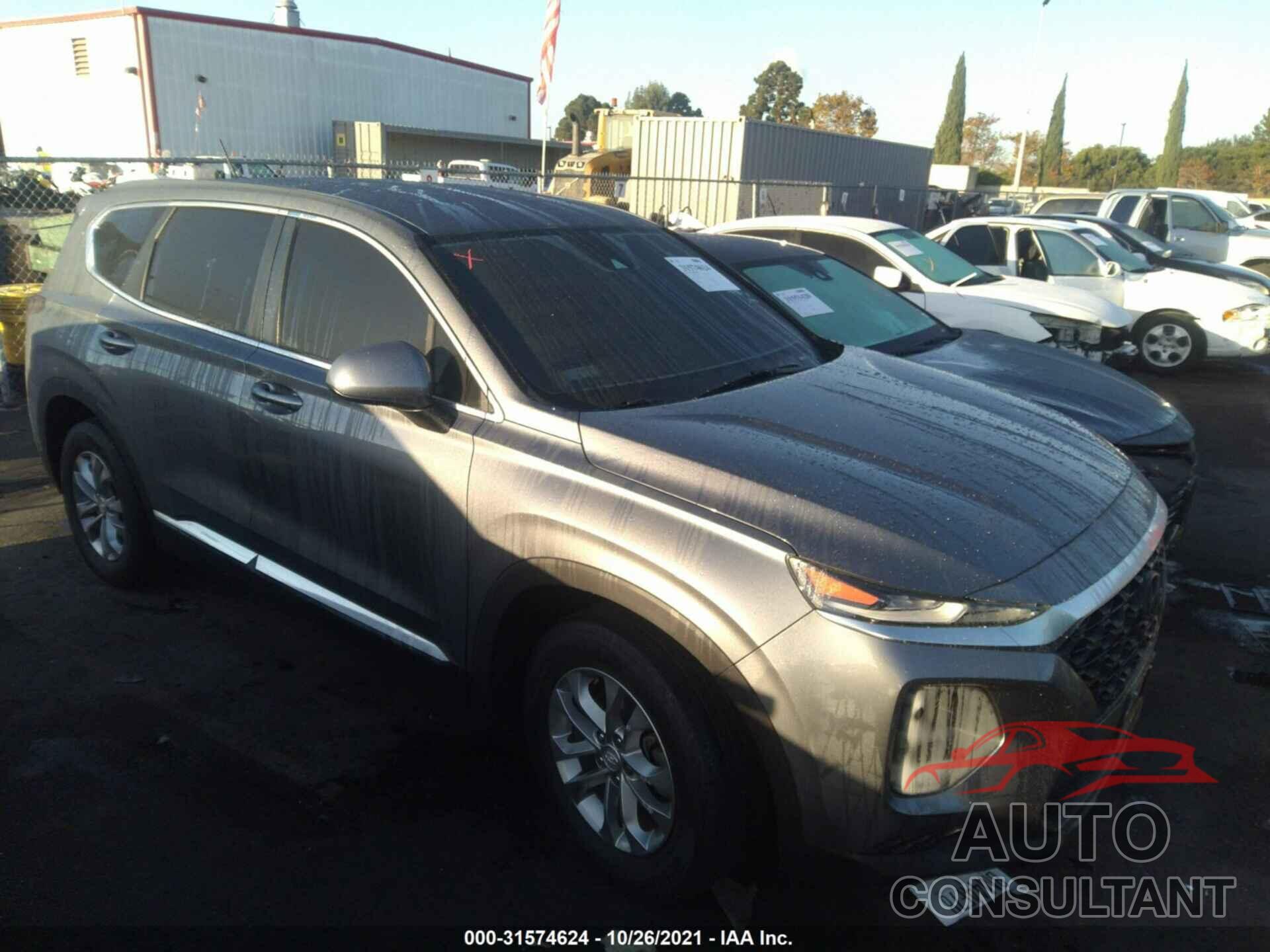 HYUNDAI SANTA FE 2019 - 5NMS23AD7KH010825