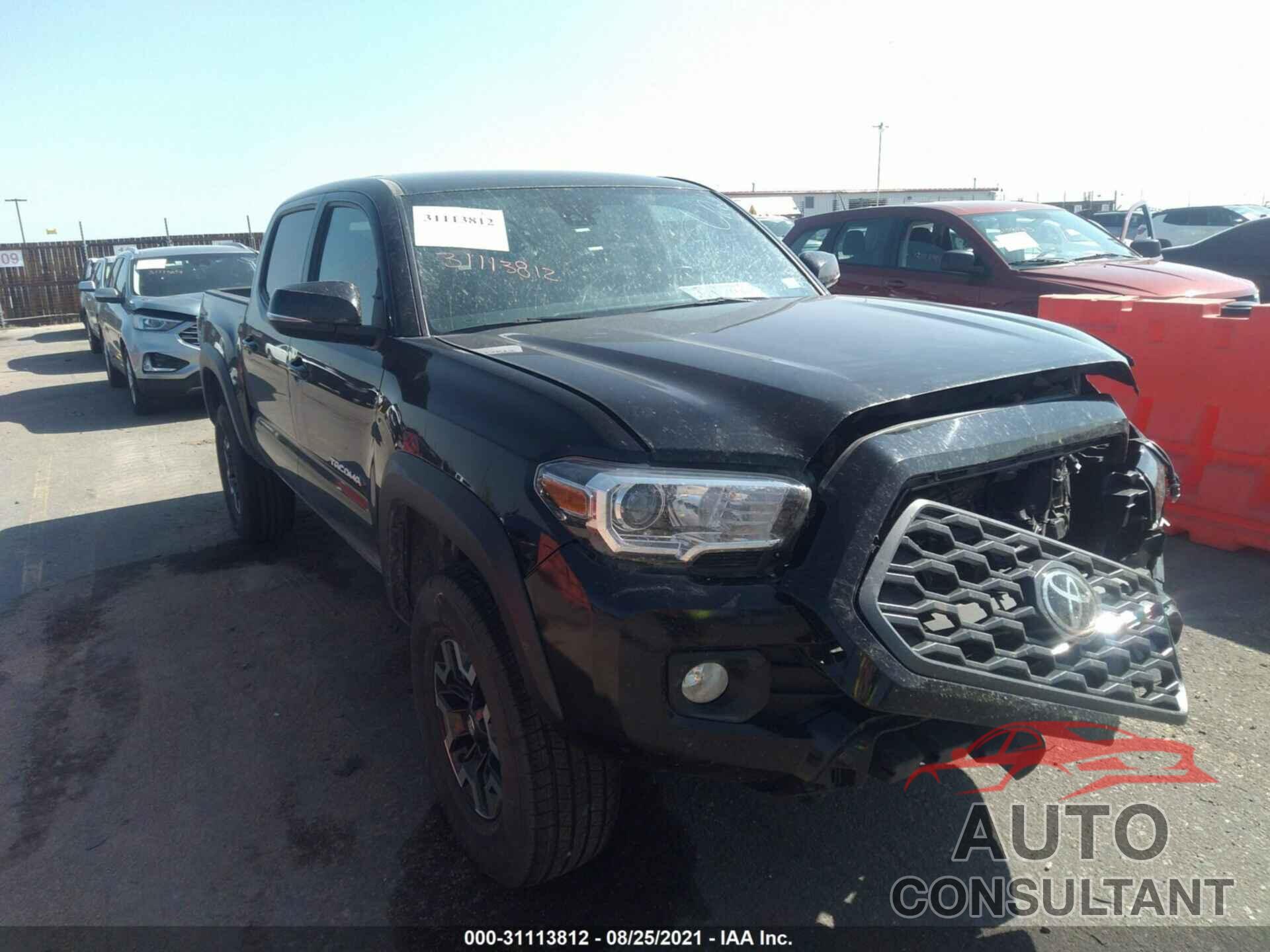 TOYOTA TACOMA 4WD 2020 - 3TMCZ5AN1LM314252