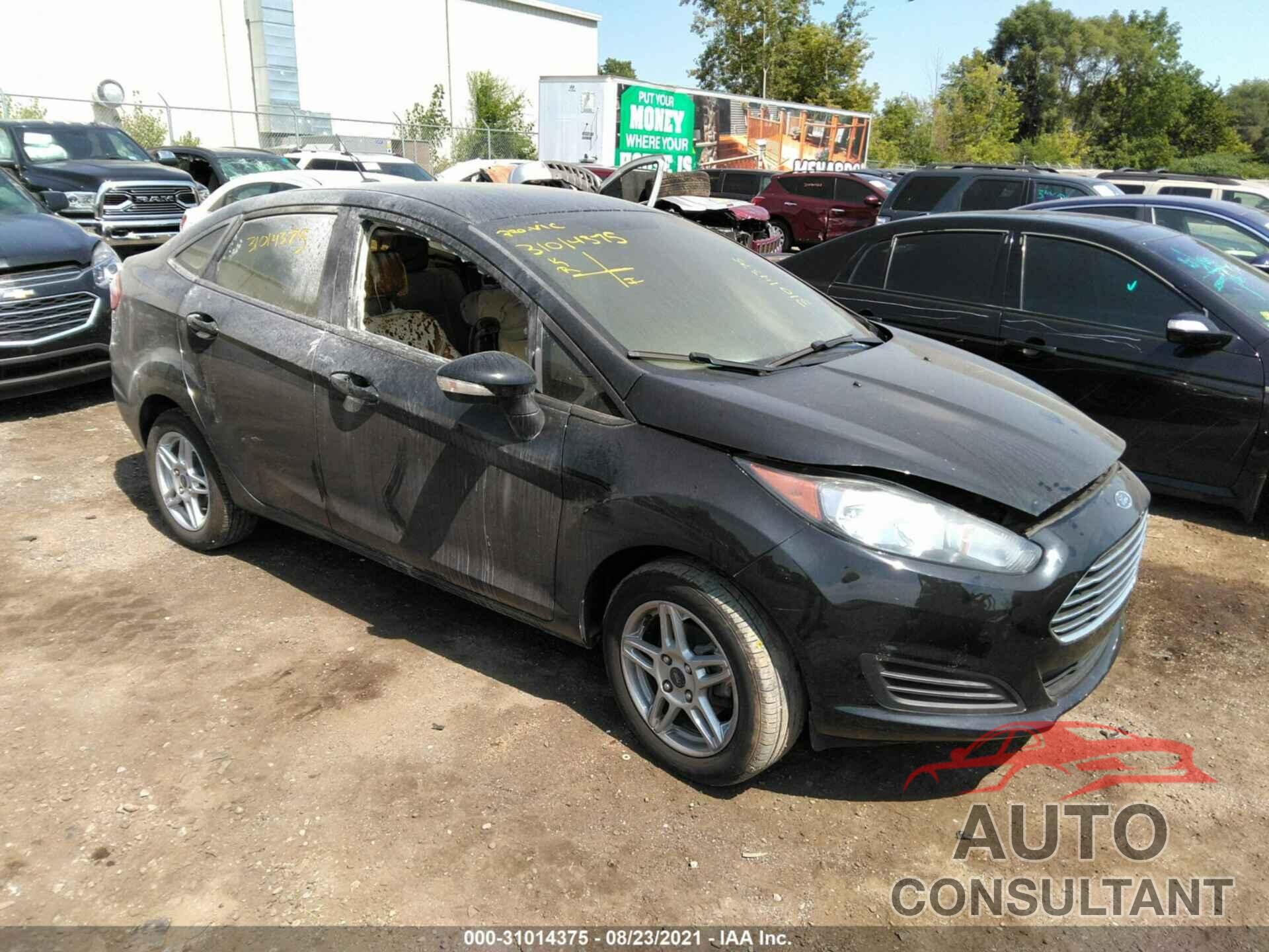 FORD FIESTA 2018 - 3FADP4BJ9JM115162