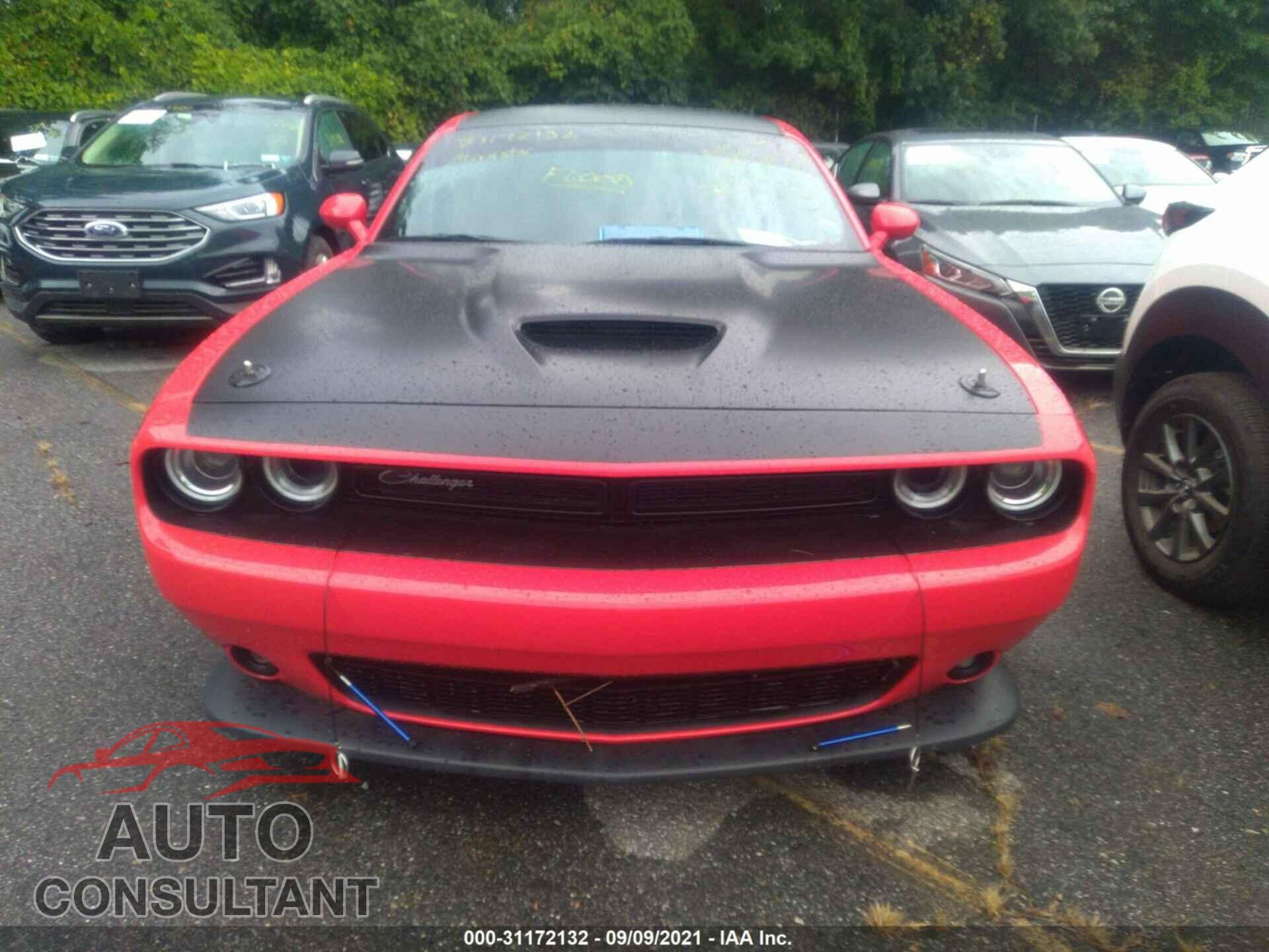 DODGE CHALLENGER 2017 - 2C3CDZFJ1HH542094
