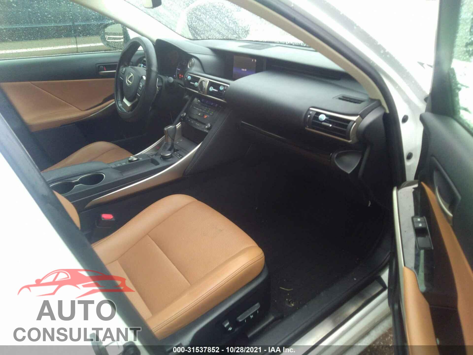 LEXUS IS 2017 - JTHCM1D20H5015954
