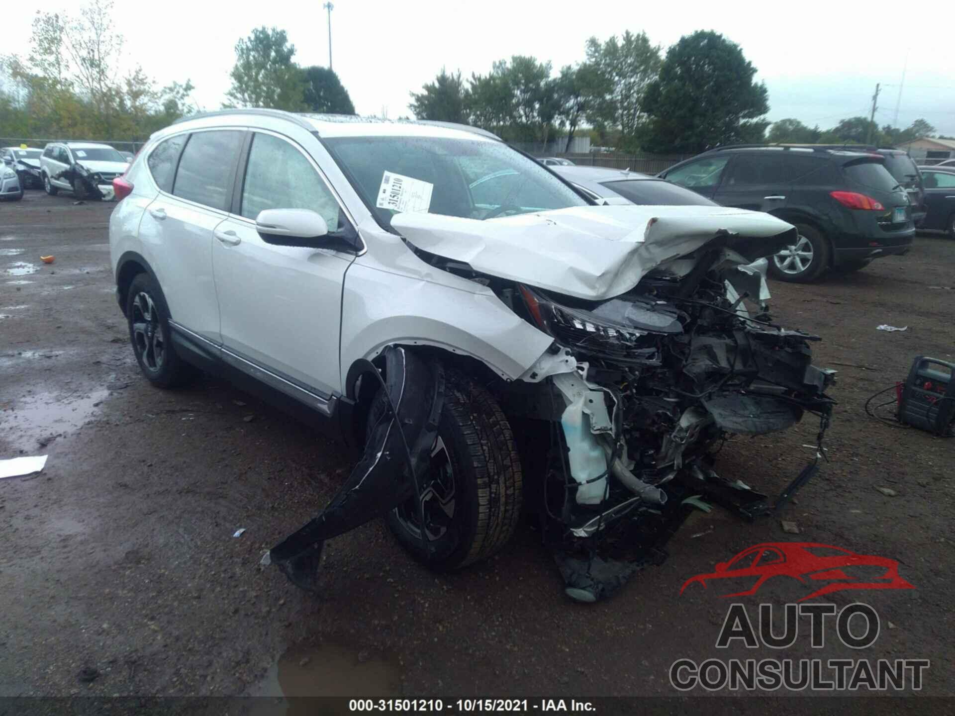 HONDA CR-V 2018 - 5J6RW2H90JL000630